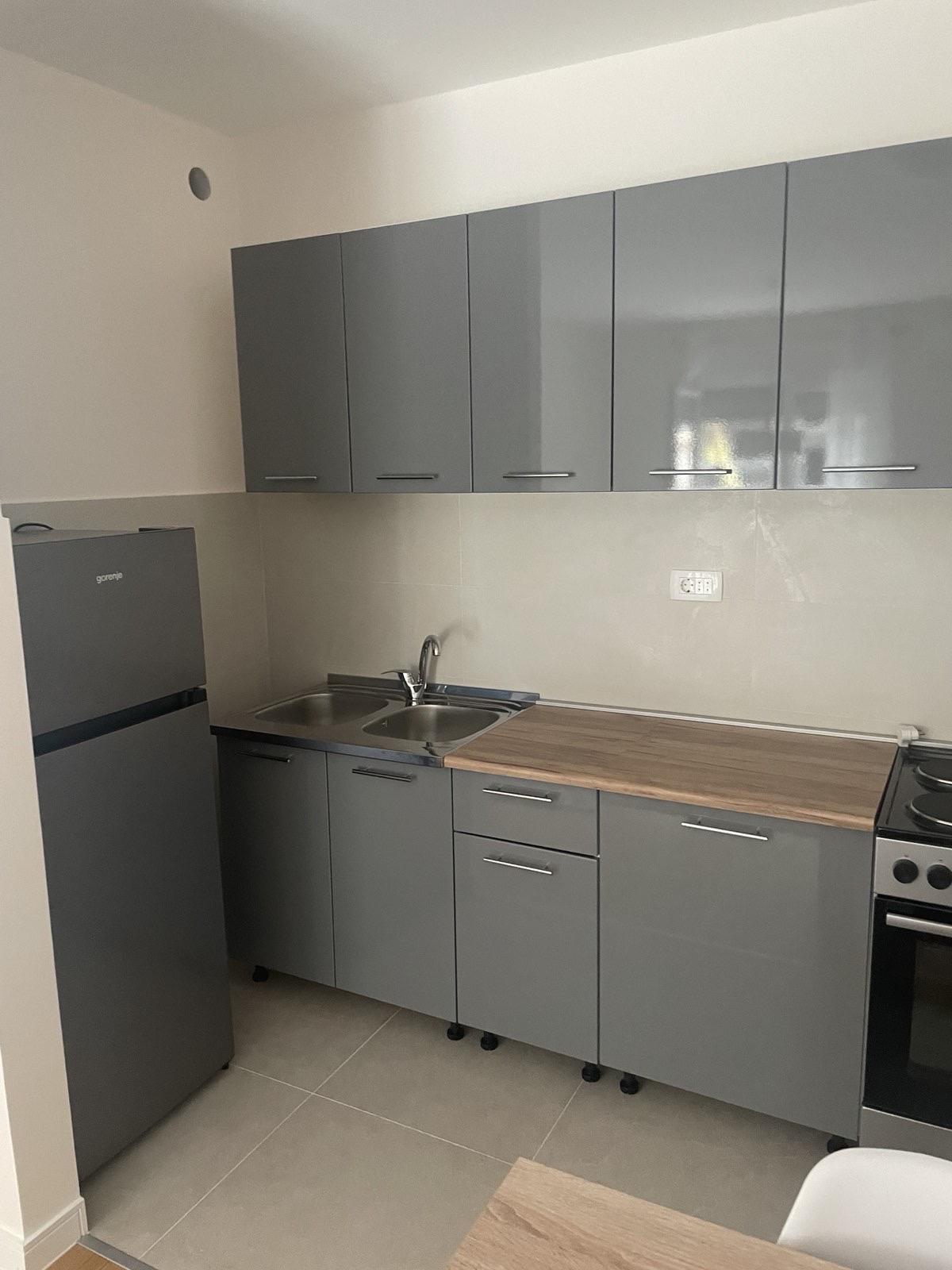 1+1 Daire 40m² Zabjelo, Podgorica - 8