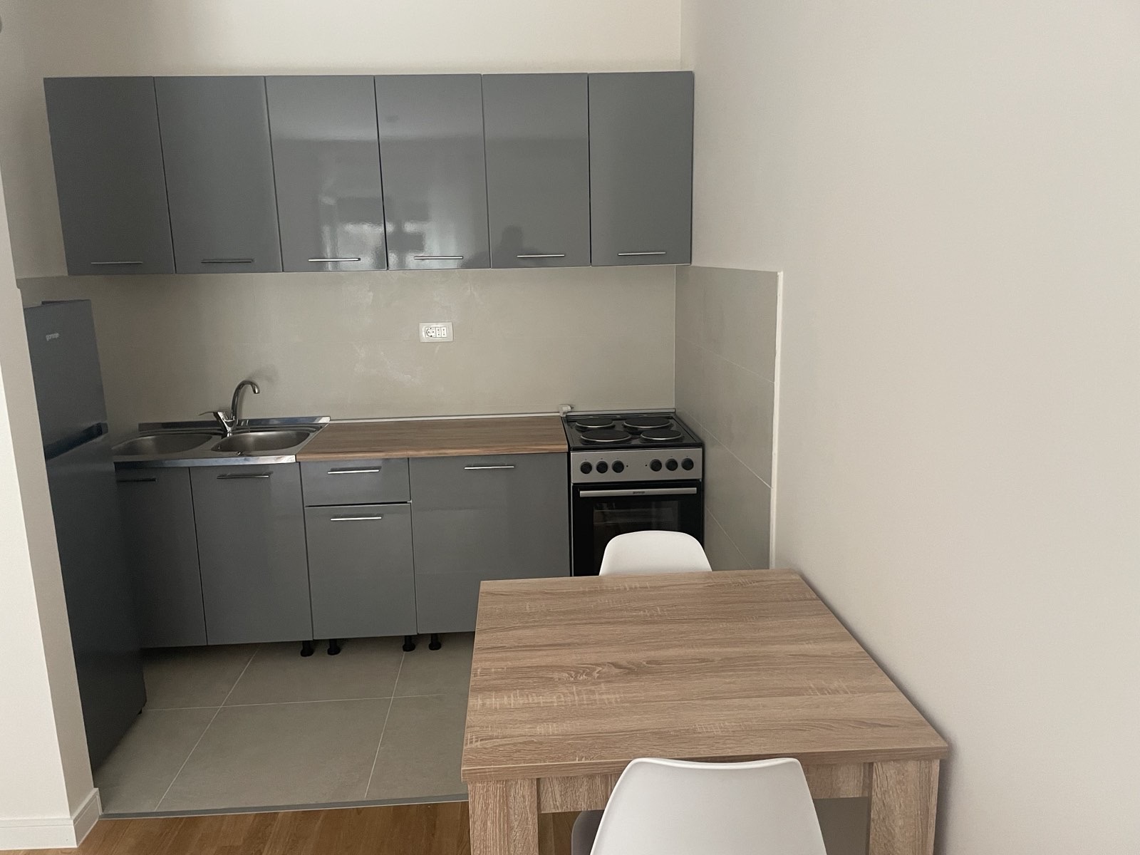 1+1 Daire 40m² Zabjelo, Podgorica - 7