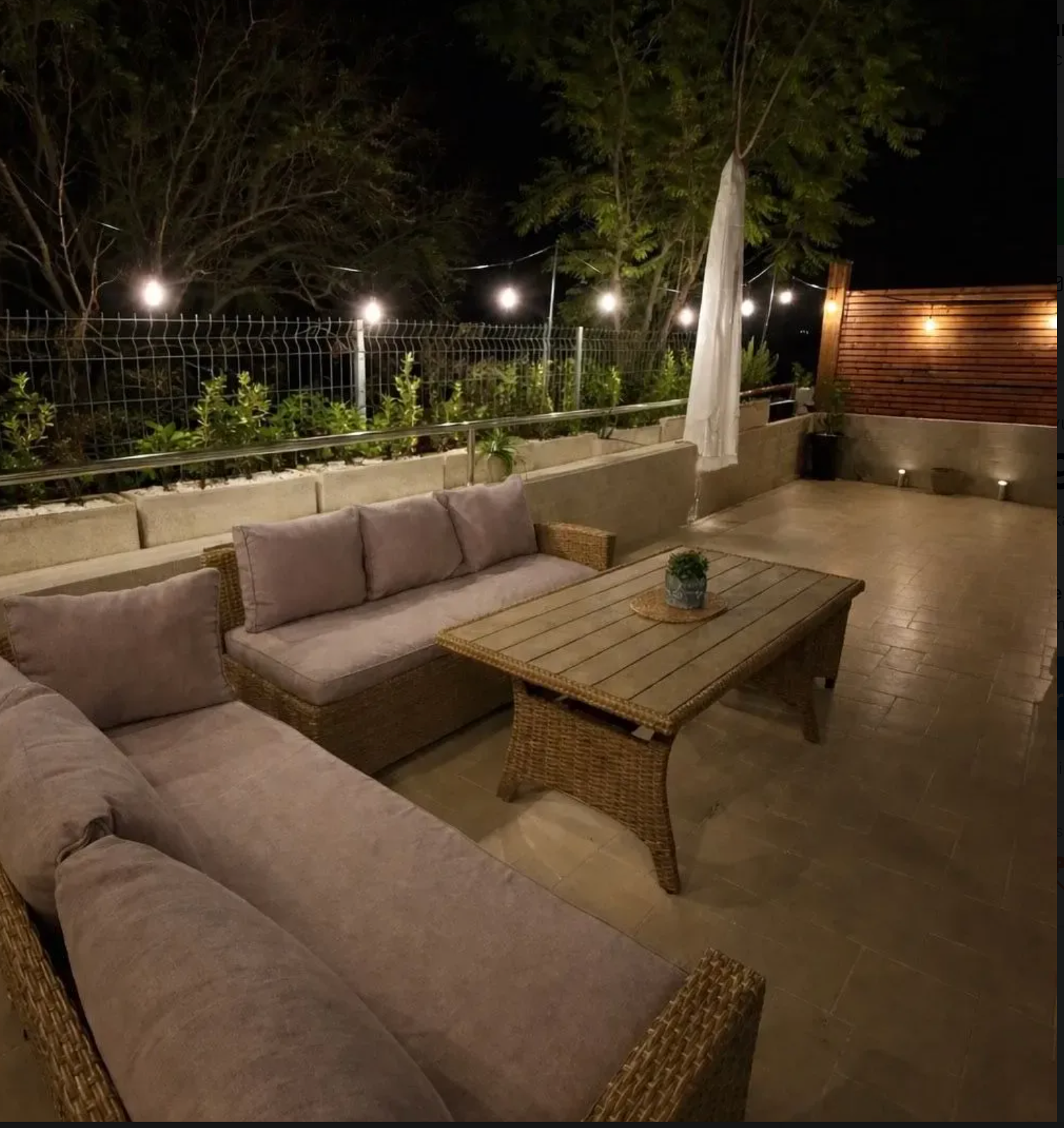 One-bedroom apartment 74m² Dobrota, Kotor - 6