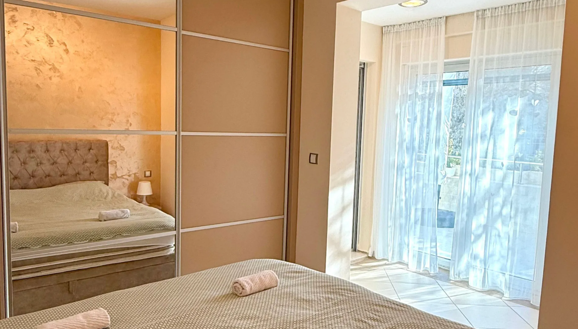 One-bedroom apartment 74m² Dobrota, Kotor - 5