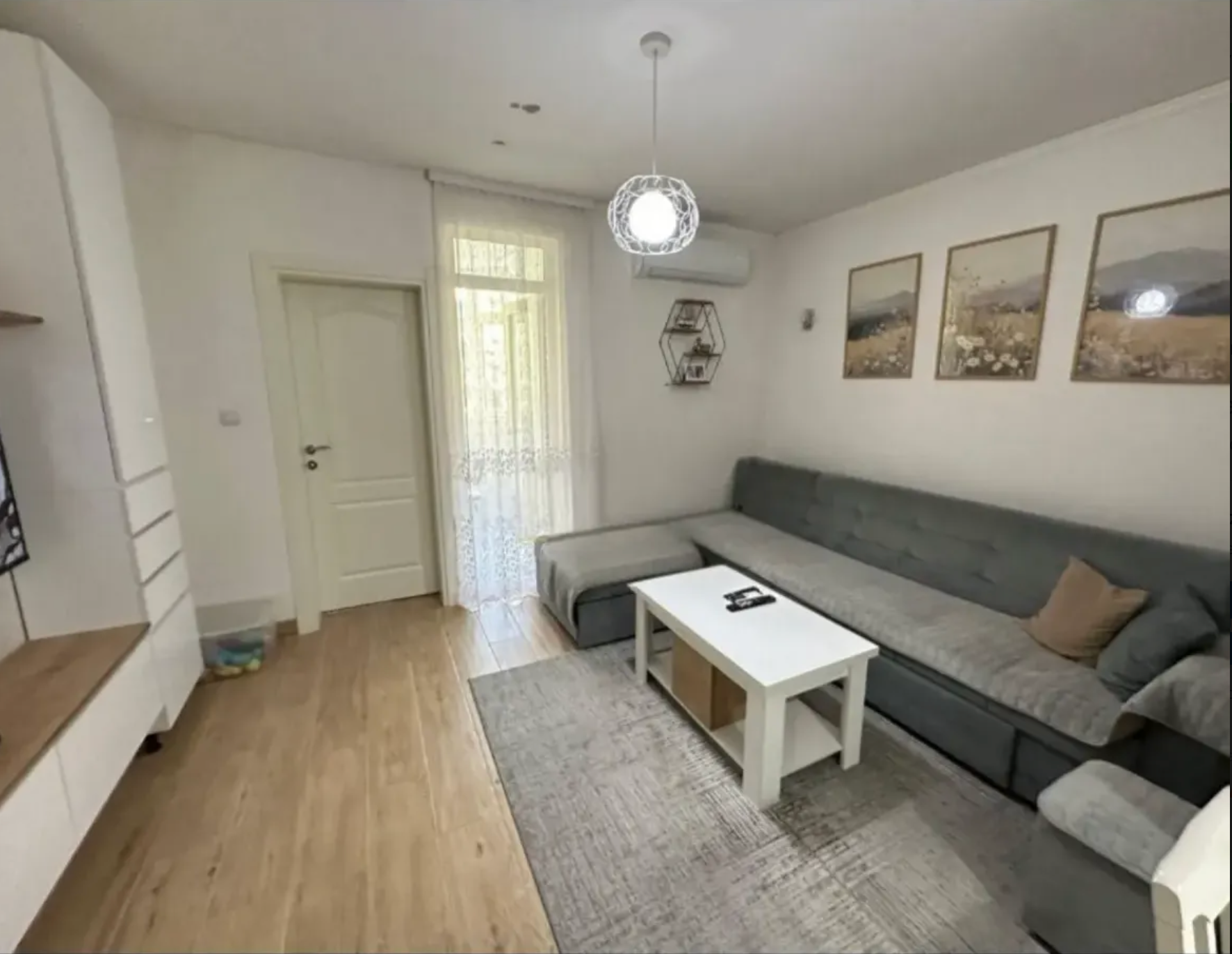 Two-Bedroom Luxury Apartment 48m² – Sveta Vrača- Dobrota, Kotor
