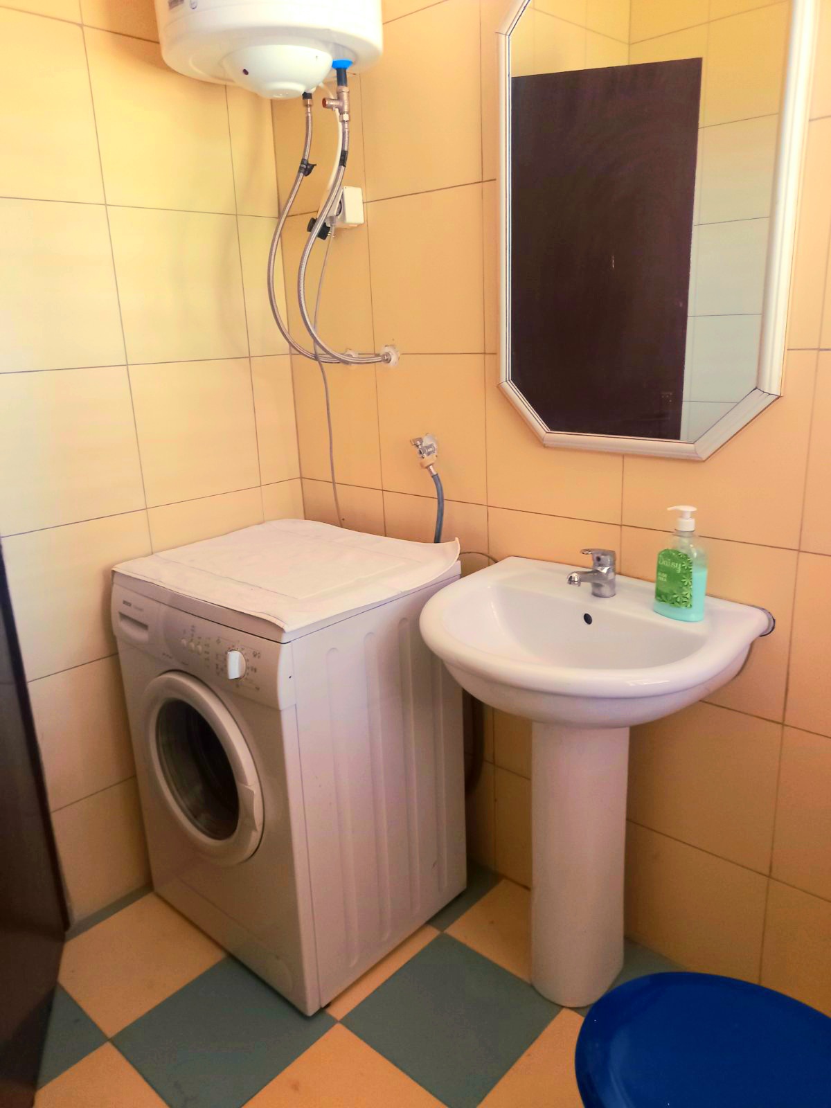 Three-bedroom apartment 85m² Podgorica - 10