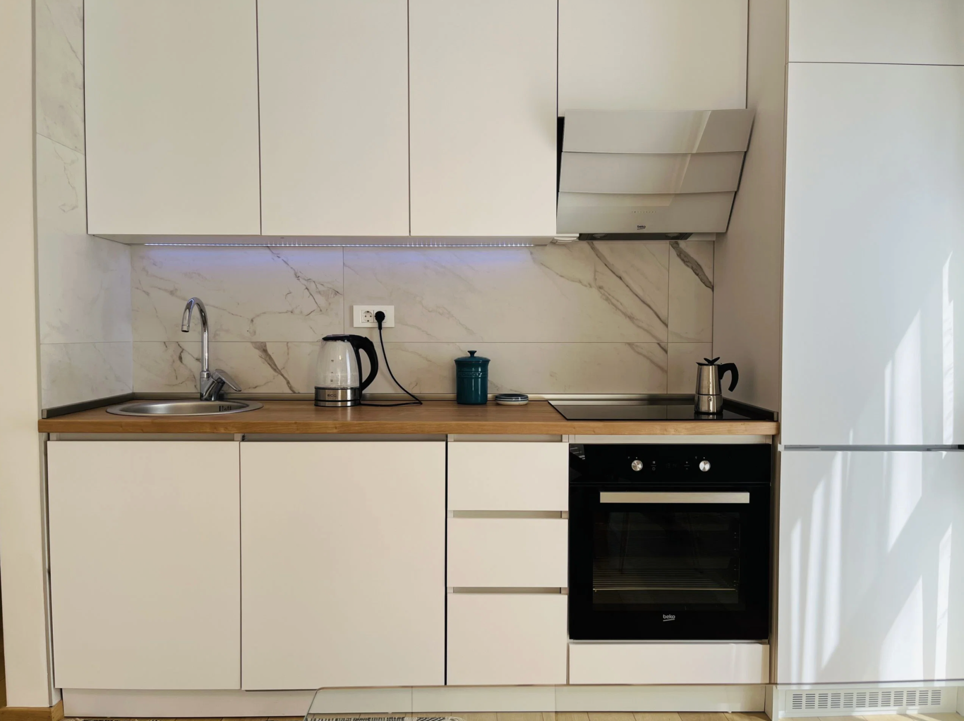 Двухкомнатная квартира 98м² Сельяново, Тиват - 4