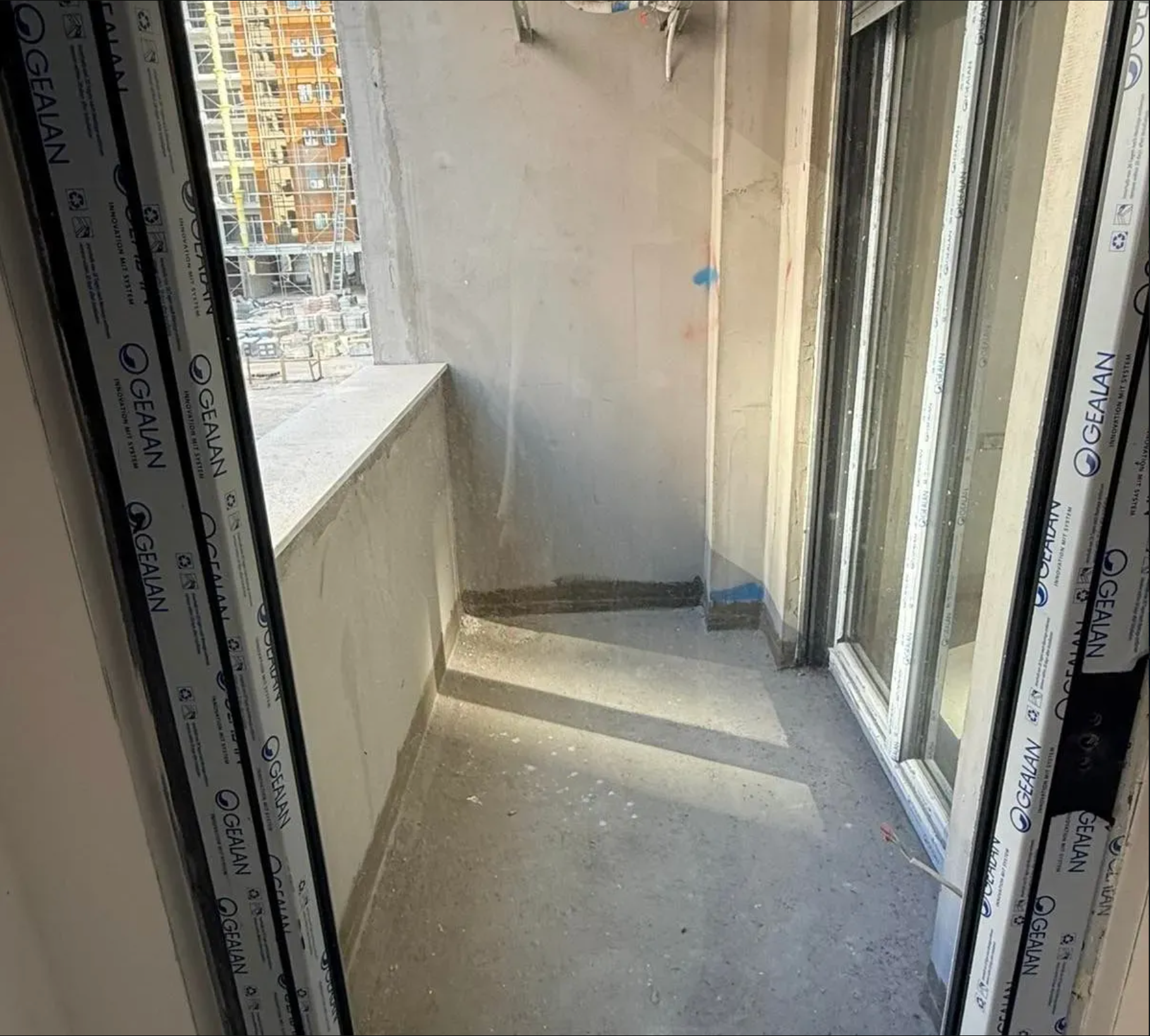 Jednosoban stan 43m² DADI PLAZA, Stari aerodrom, Podgorica - 4
