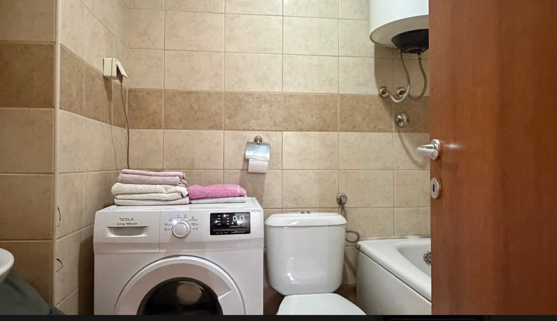 Однокомнатная квартира 44 м² с террасой – отличное расположение - 10
