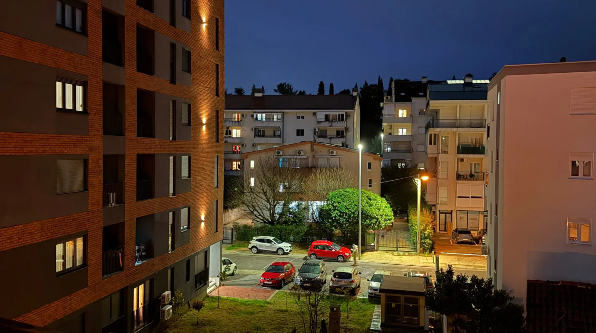 Однокомнатная квартира 44 м² с террасой – отличное расположение - 14