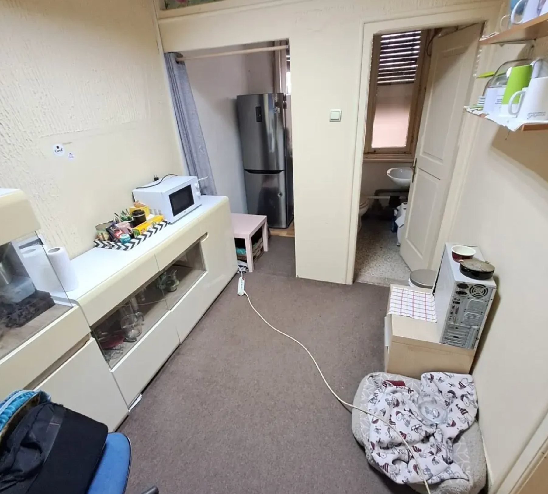 1+1 Daire 32 m² Şehir Merkezi, Podgorica - 3
