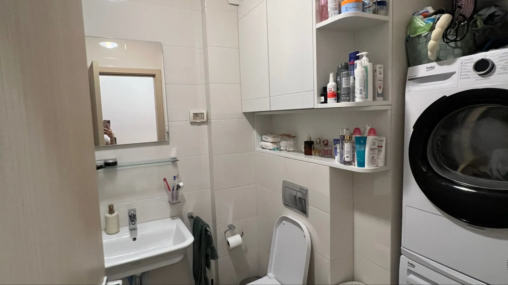 Jednosoban stan 53m² City Kvart, Podgorica - 10