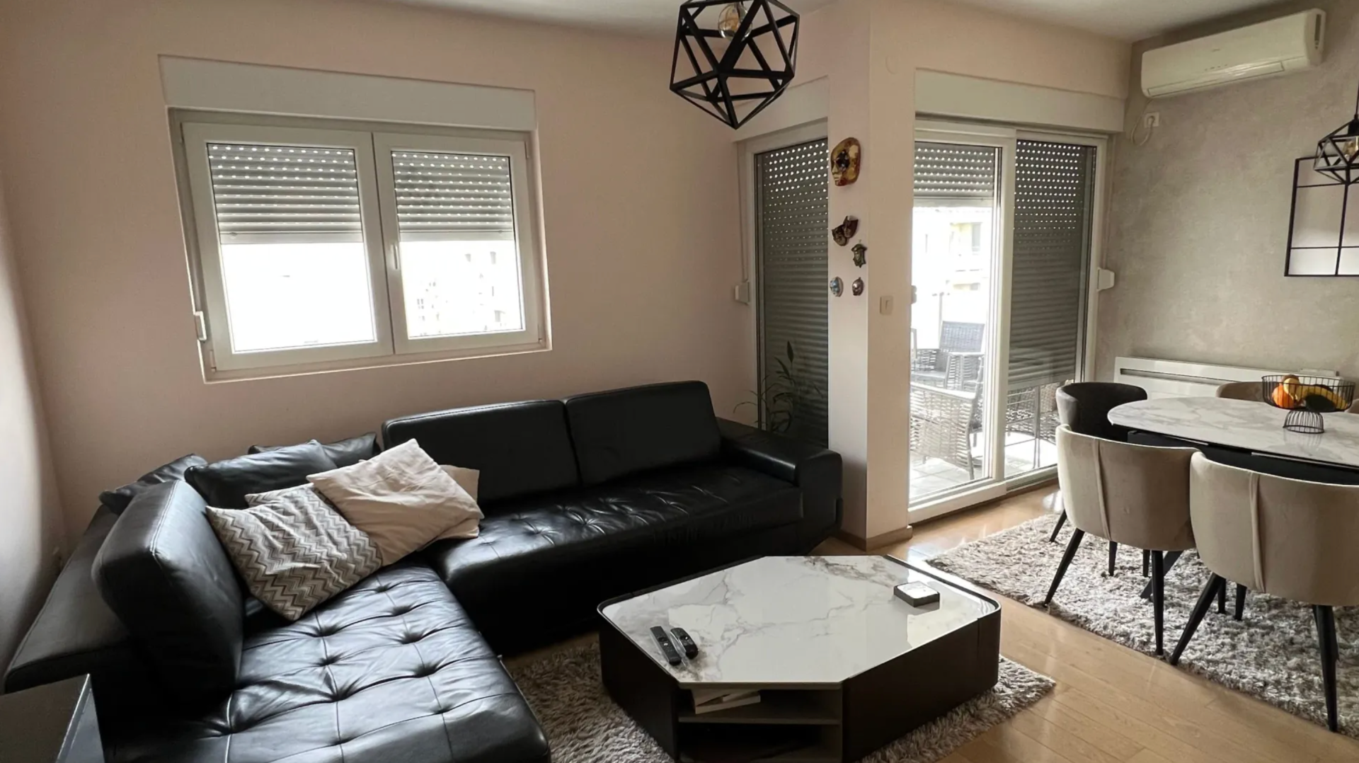 Jednosoban stan 53m² City Kvart, Podgorica - 3
