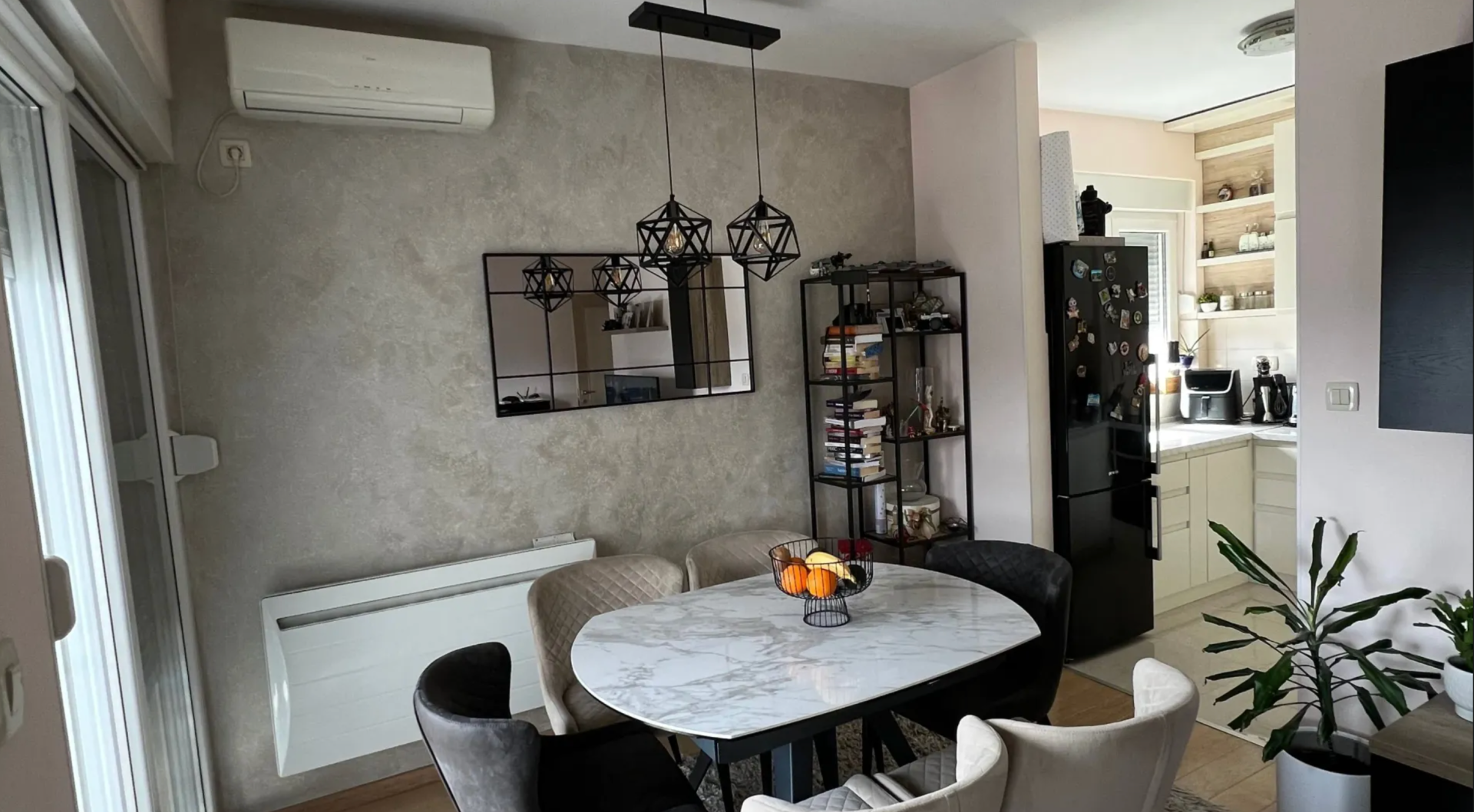 Jednosoban stan 53m² City Kvart, Podgorica - 5
