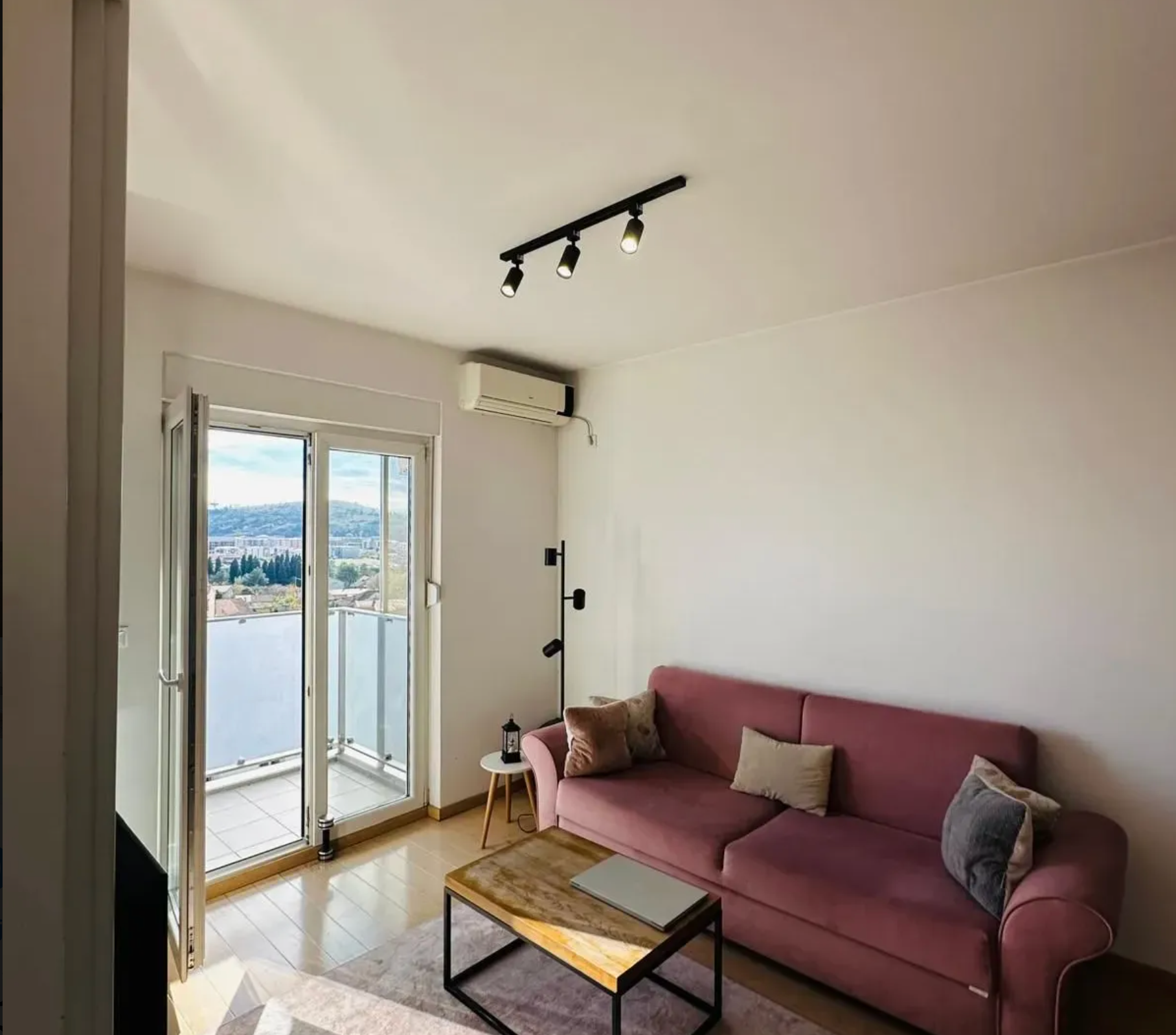 Однокомнатная квартира 44м² City Kvart, Подгорица - 2