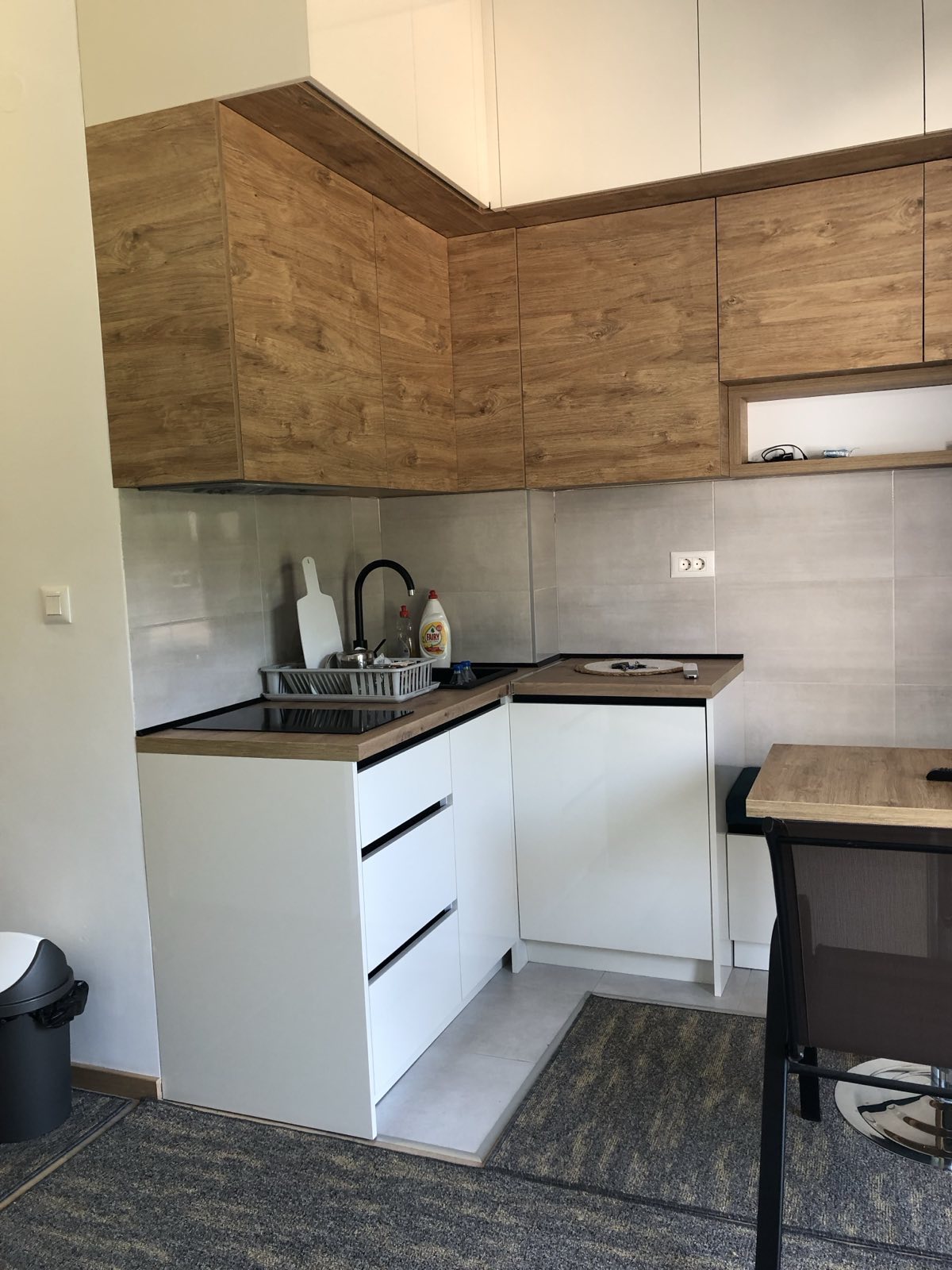 24m² Stüdyo Daire Bečići, Budva - 7