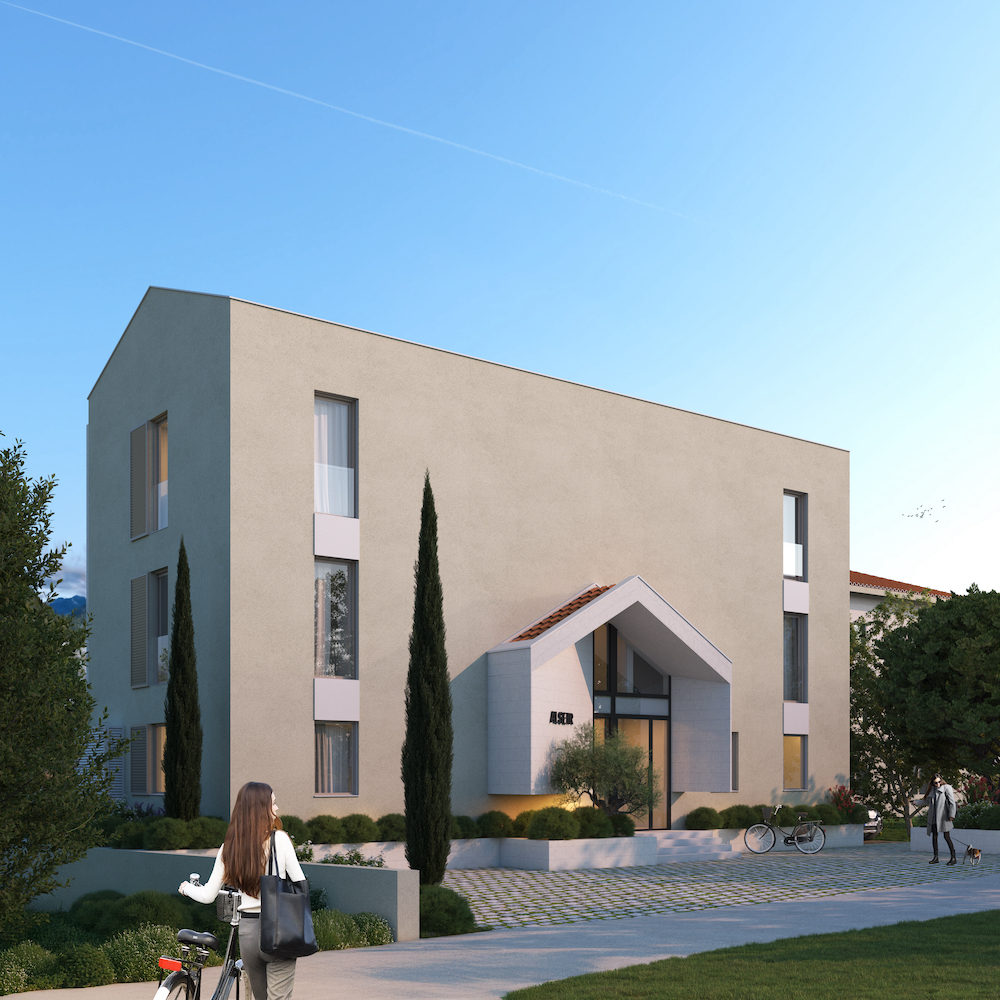 Lüks Daireler Dumidran – Mrčevac, Tivat - 5