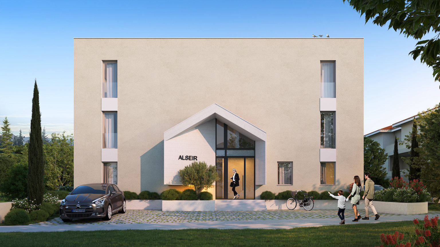 Luxury Apartments Dumidran – Mrčevac, Tivat