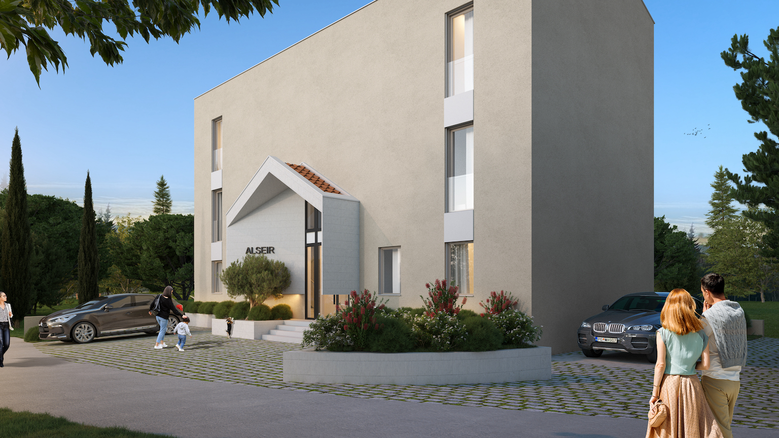 Lüks Daireler Dumidran – Mrčevac, Tivat - 2