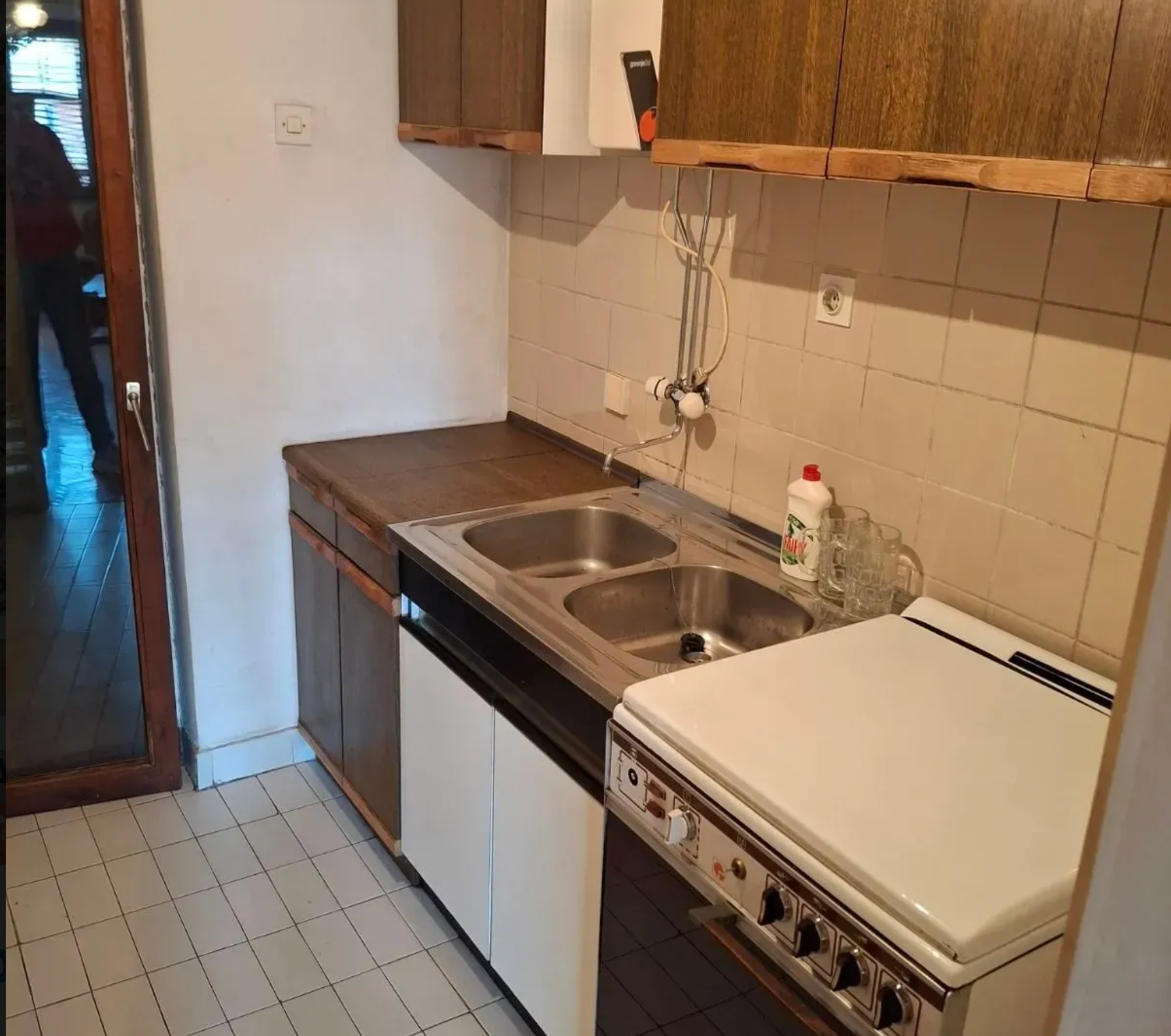Jednosoban stan 56m² Lepa Kata Podgorica - 5