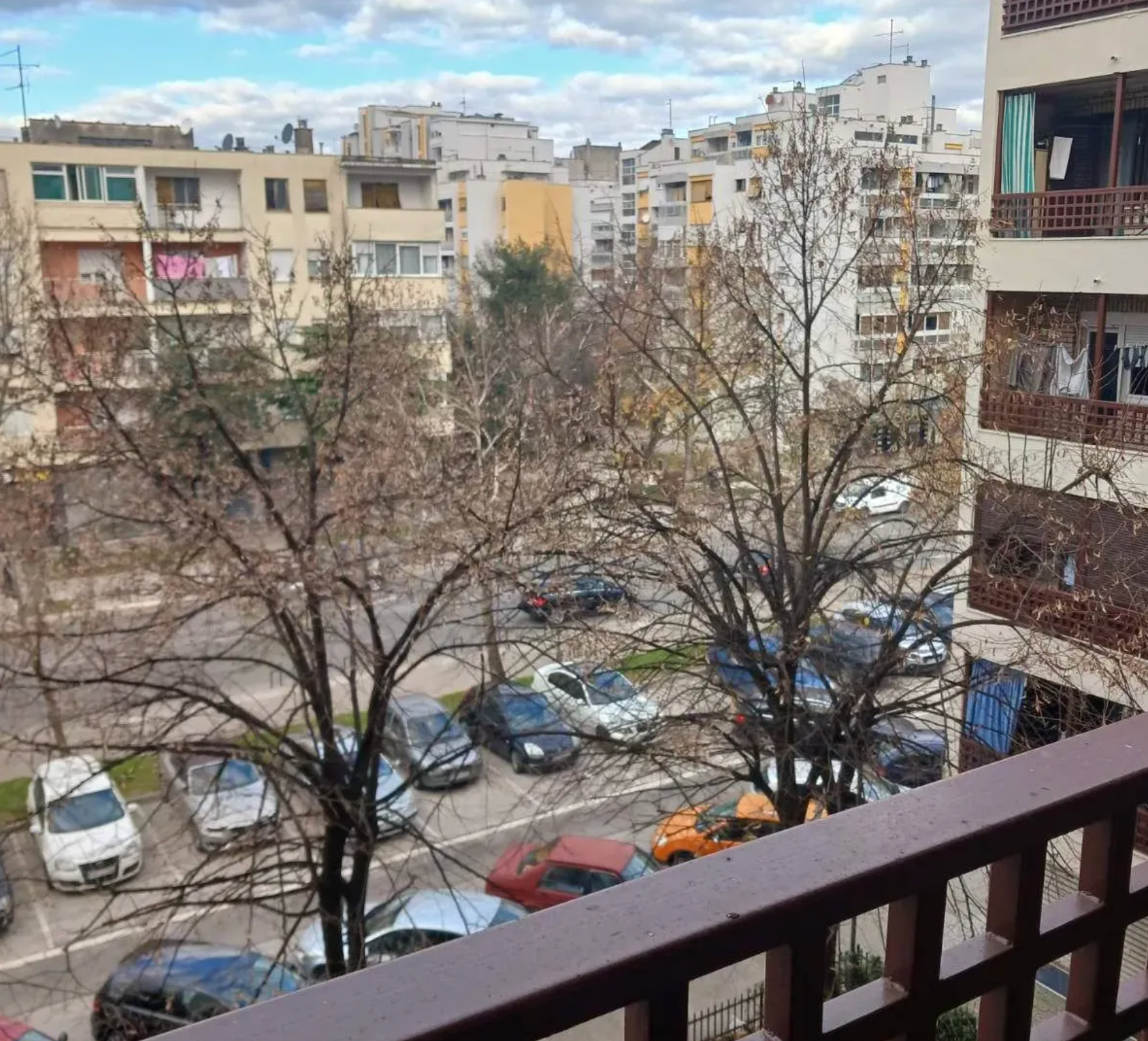 Jednosoban stan 56m² Lepa Kata Podgorica - 10