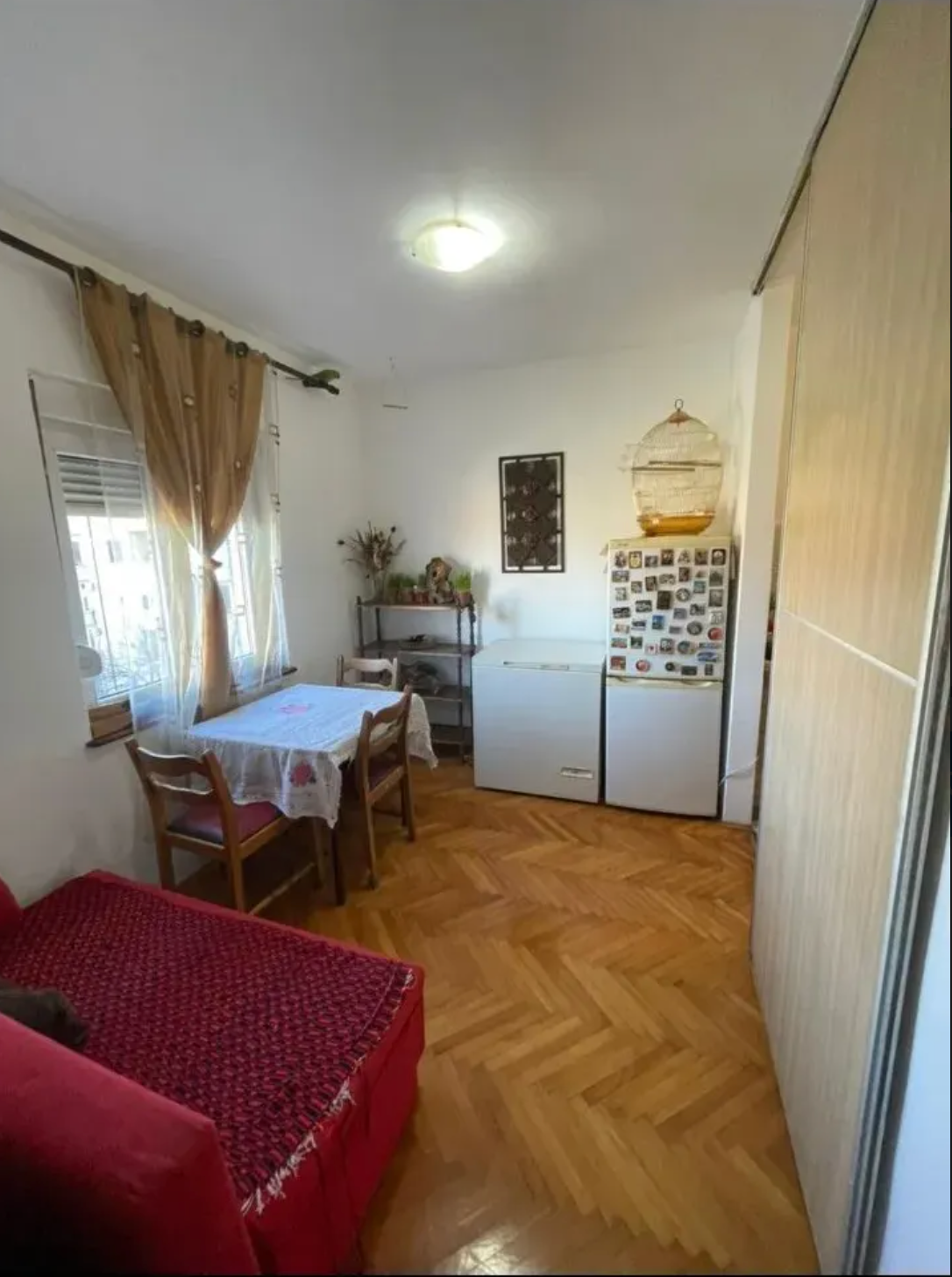 1+1 daire 61m2 Stari Aerodrom Podgorica - 3