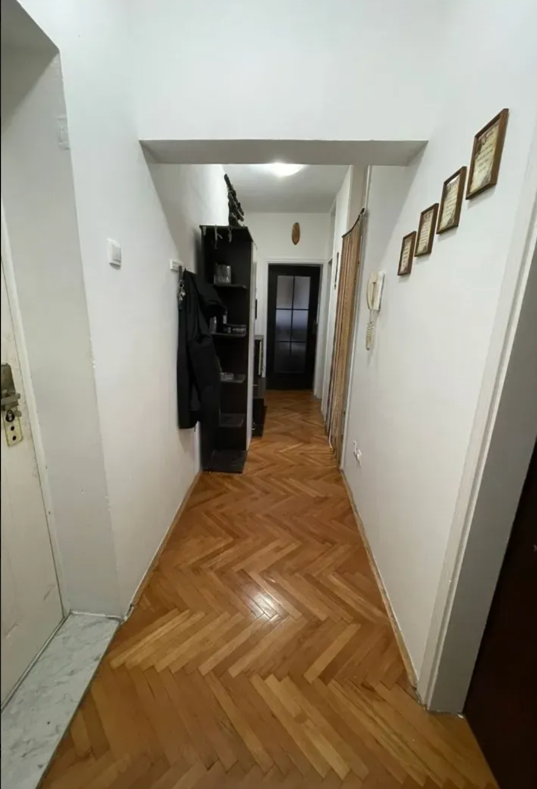 1+1 daire 61m2 Stari Aerodrom Podgorica - 4