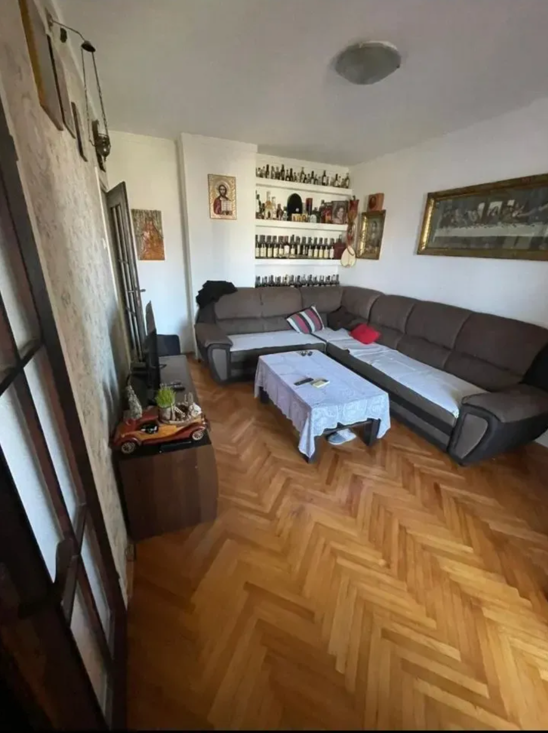 1+1 daire 61m2 Stari Aerodrom Podgorica - 2