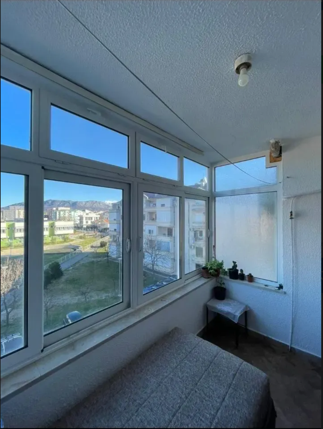 1+1 daire 61m2 Stari Aerodrom Podgorica - 9