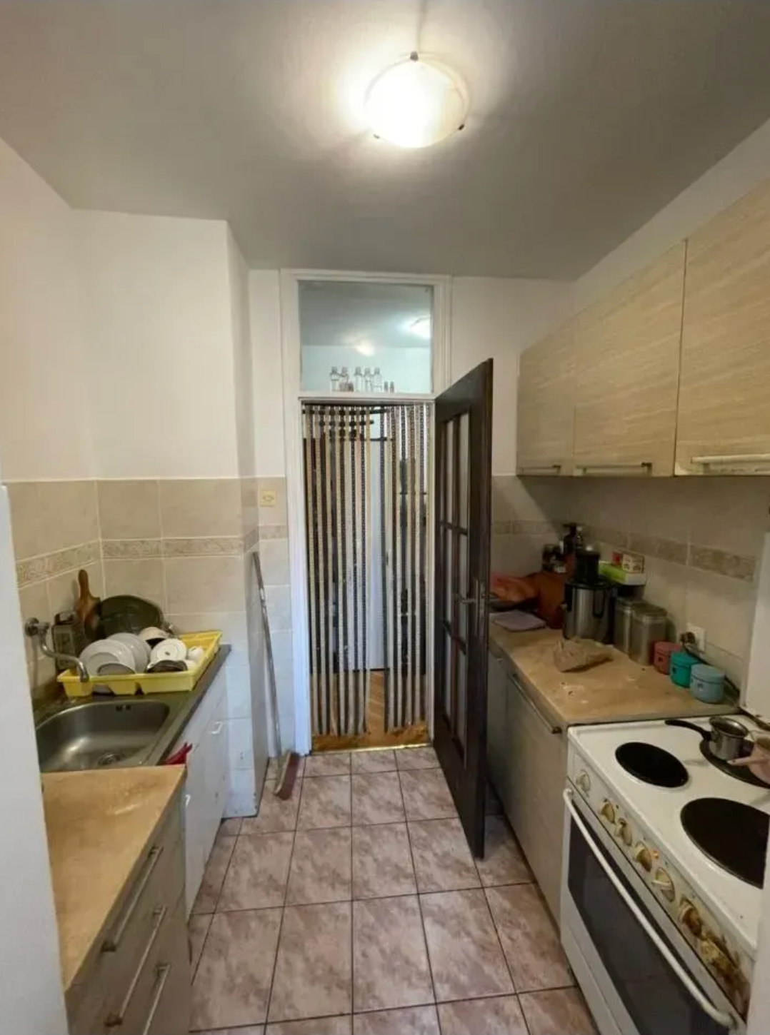1+1 daire 61m2 Stari Aerodrom Podgorica - 7