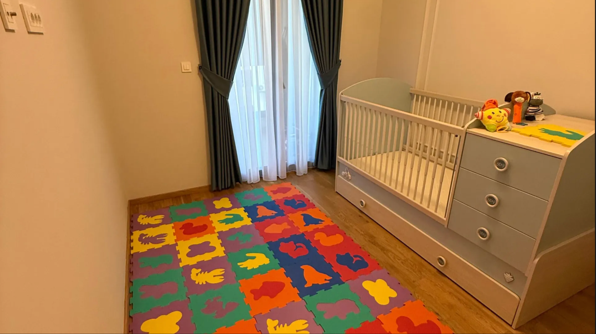2+1 Daire 69m2 New City Podgorica - 6