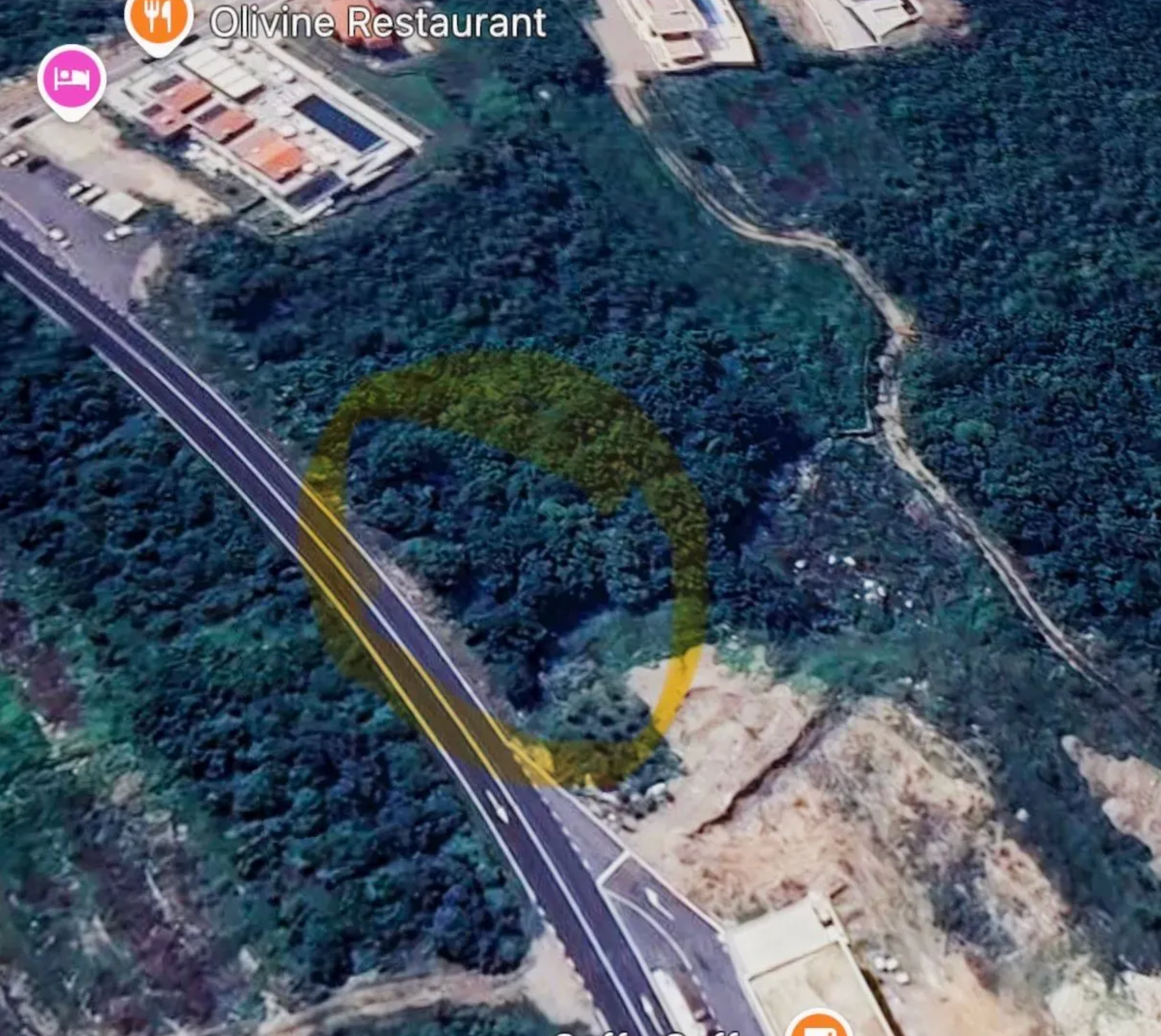 İmarli arsa 218 m² Reževići Budva