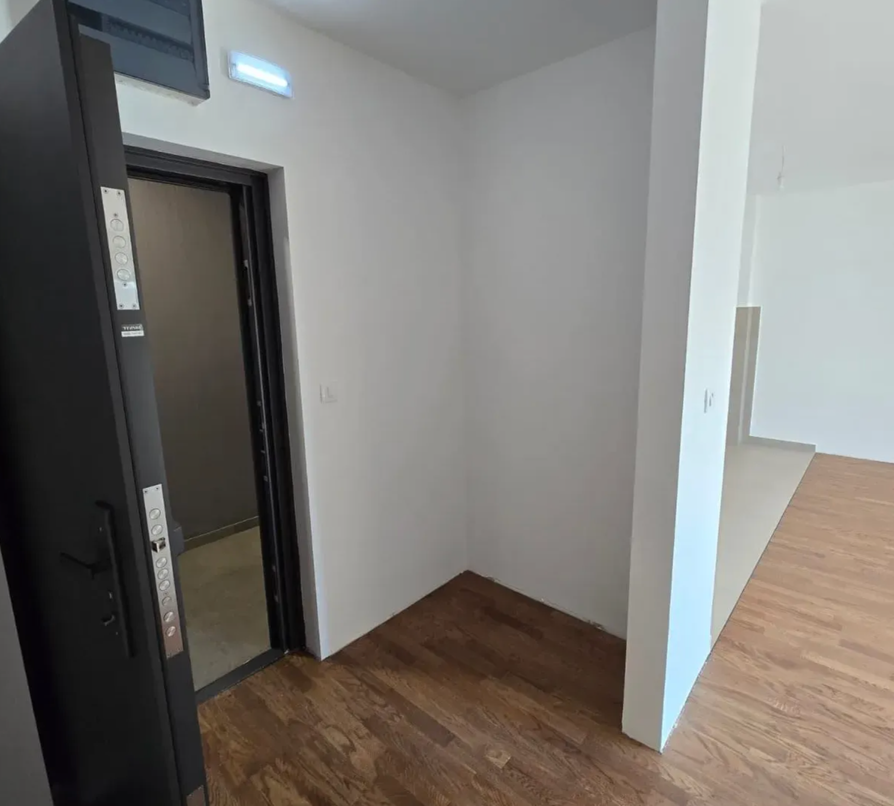 İki odalı daire 69m2 Šušanj Bar - 6