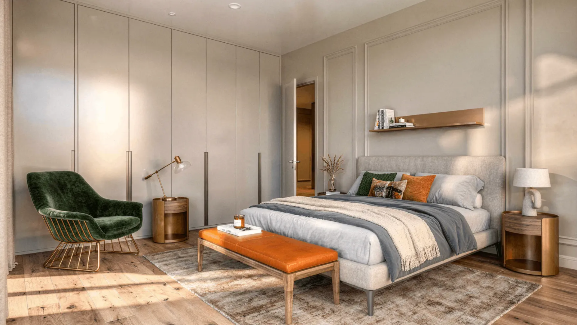 Jednosoban stan 59m² Risan, Kotor - 5