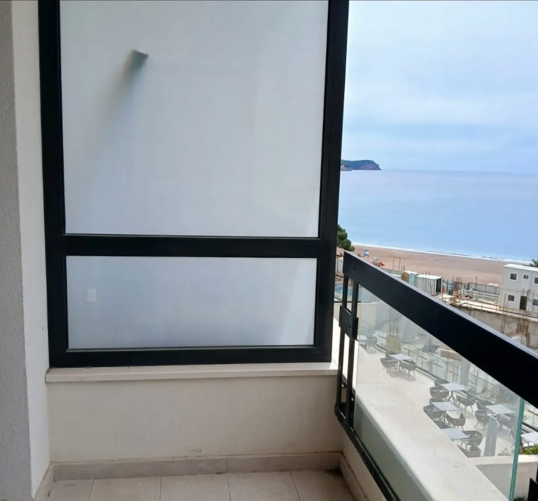 Garsonjera 27m2 Bečići Budva - 6