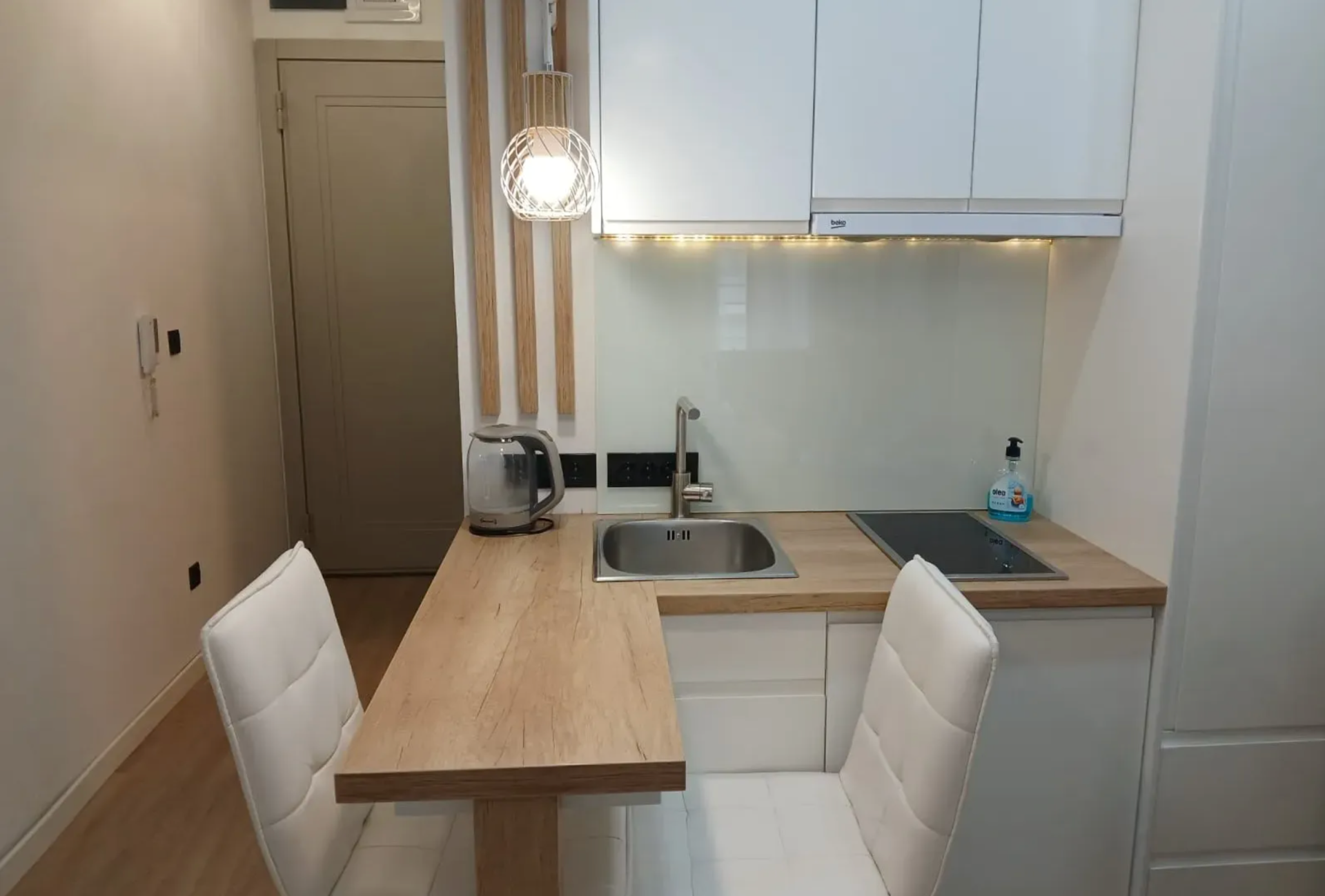 Garsonjera 27m2 Bečići Budva - 4