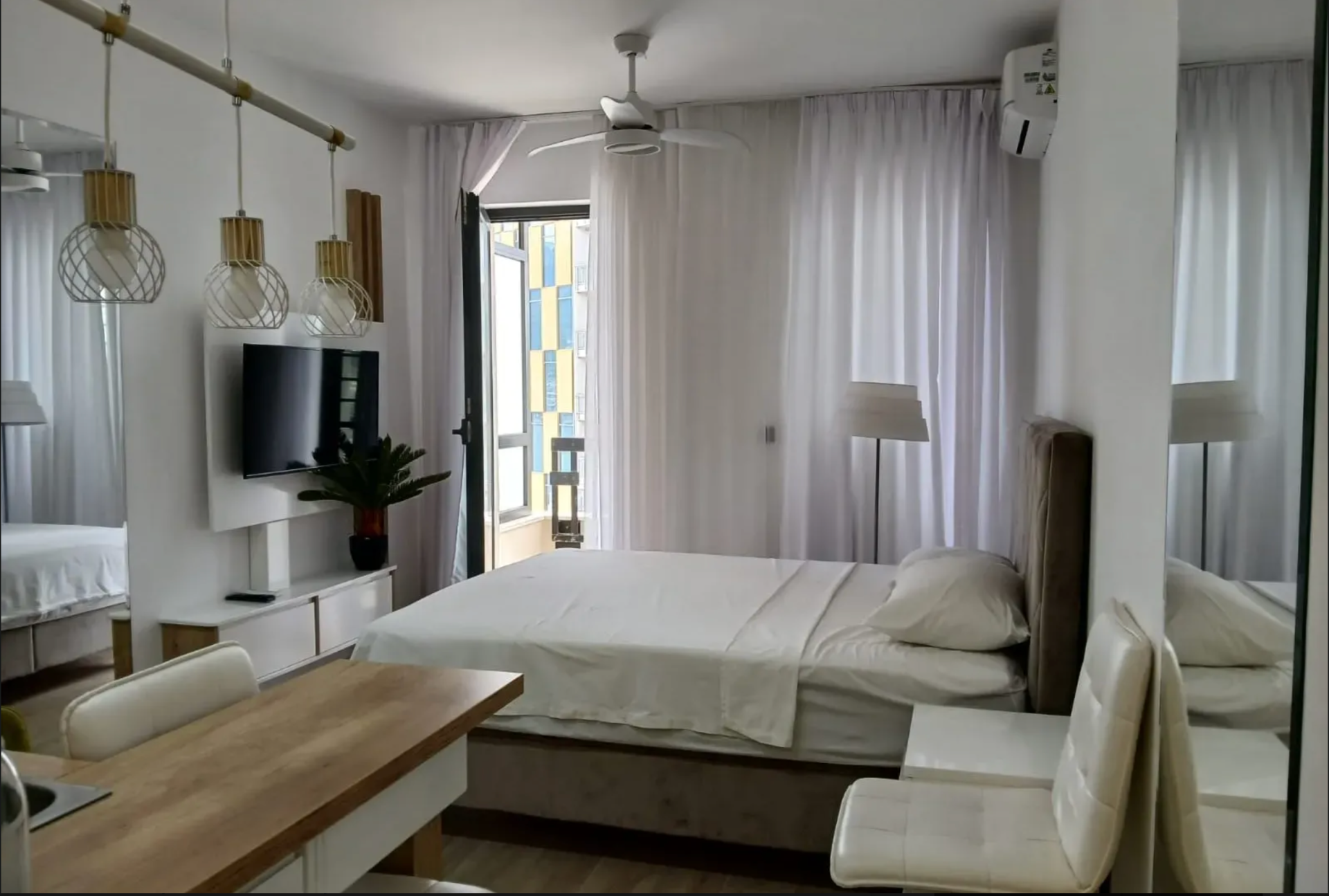 Garsonjera 27m2 Bečići Budva - 2