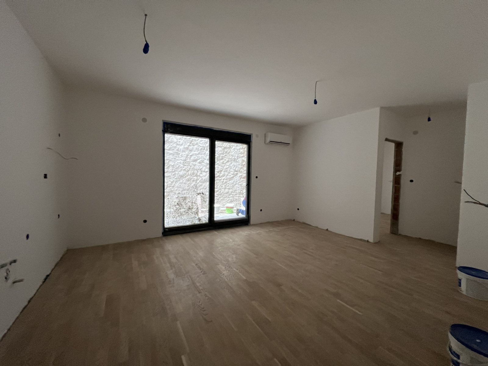 1+1 Daire 52m2 Gorica C Podgorica - 11
