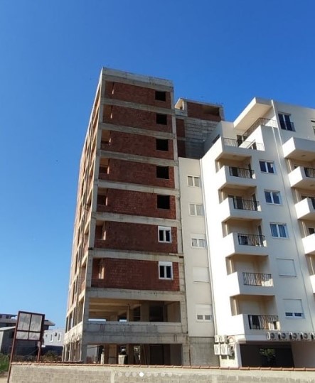 Jednosoban stan 51m2 Bjeliši Bar - 11