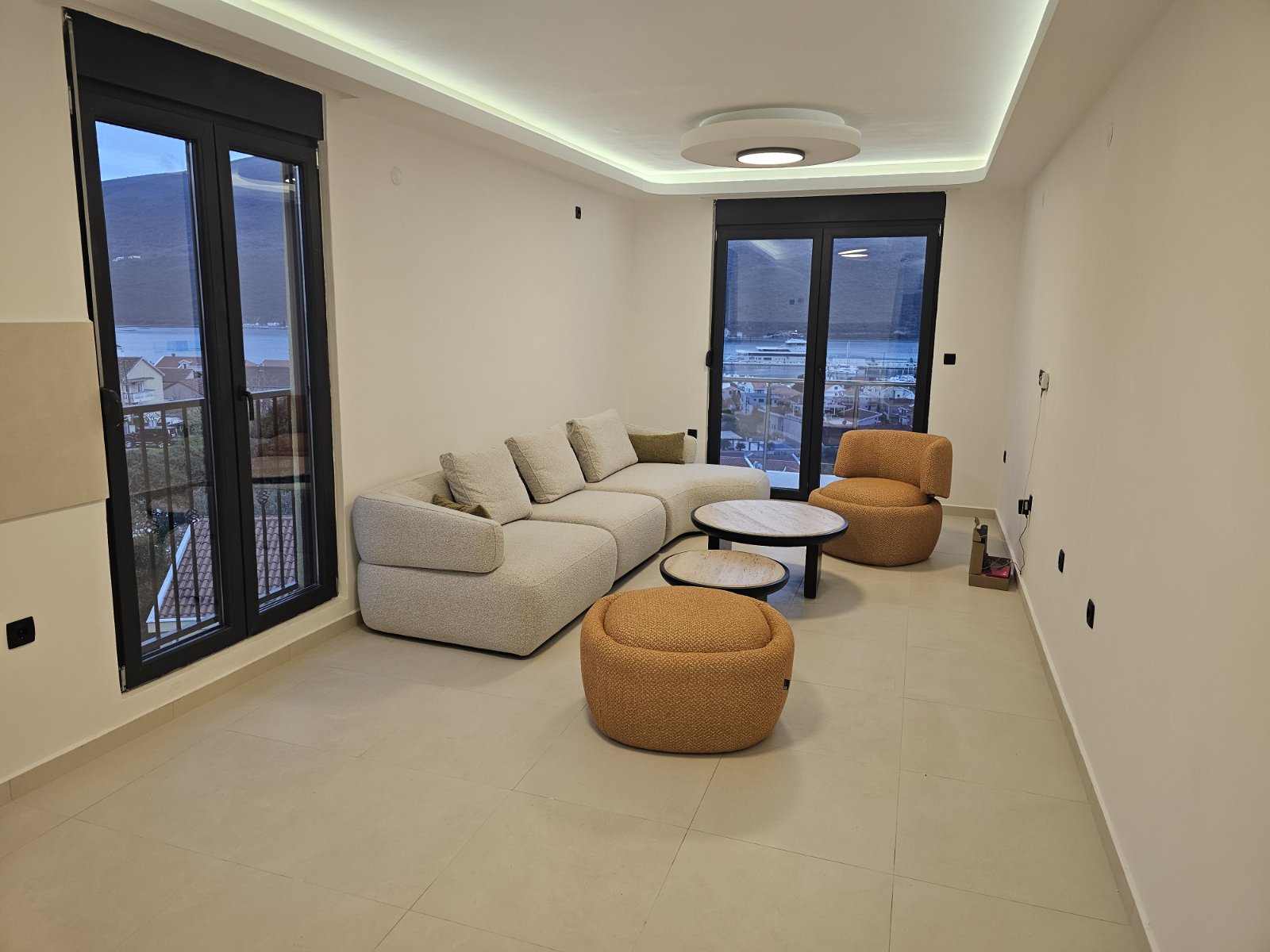 Jednosoban stan 45m2 Herceg Novi