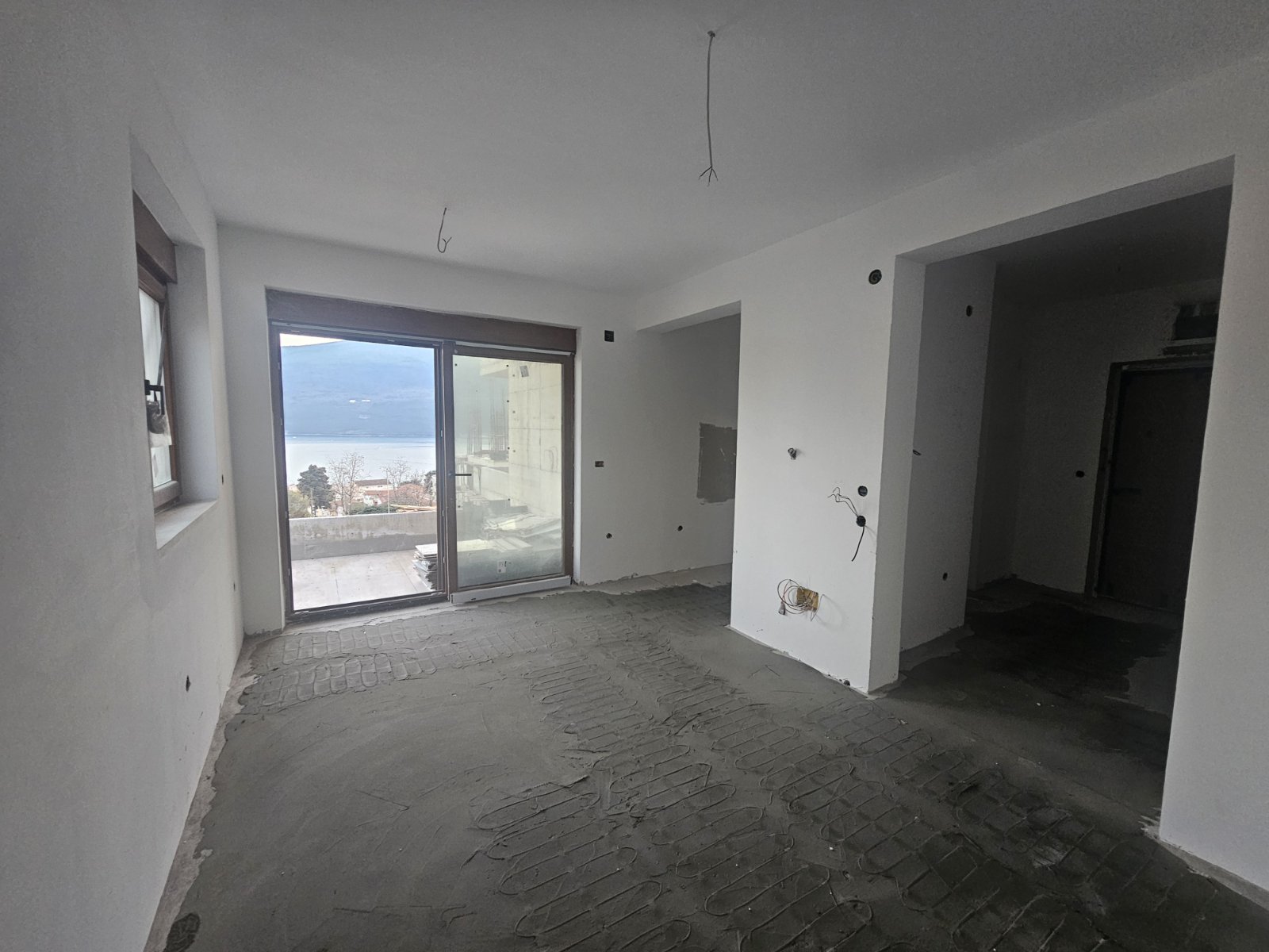 Jednosoban stan 46m2 Đenovići Herceg Novi