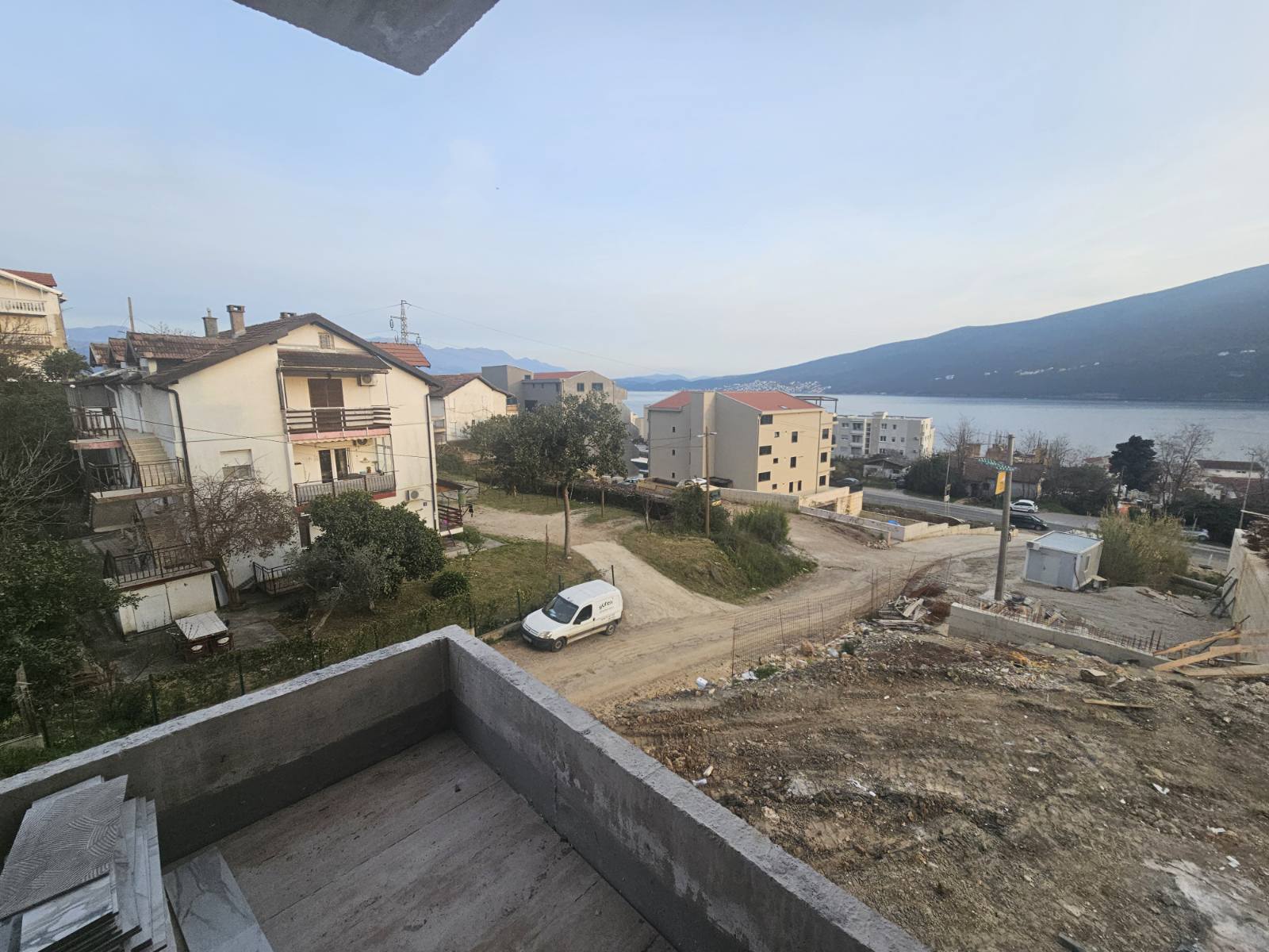 Two-Bedroom Apartment 54m2 Đenovići Herceg Novi