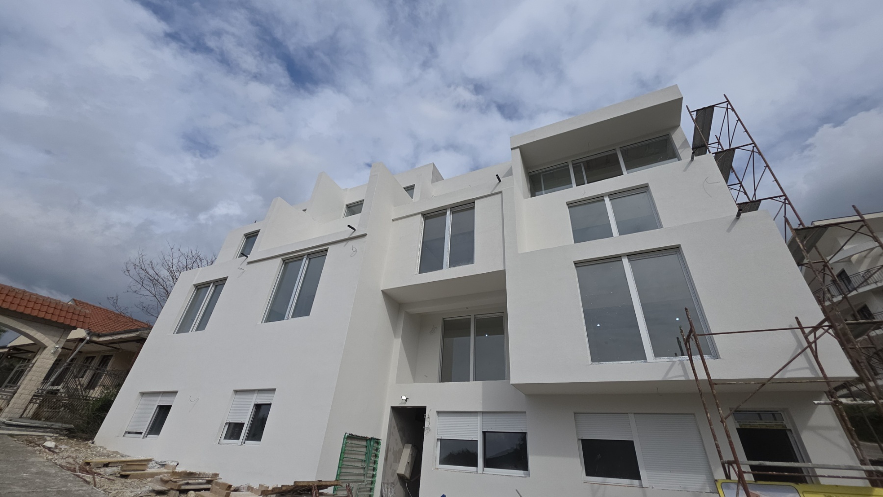 One-Bedroom Apartment 45m2 Kumbor Herceg Novi