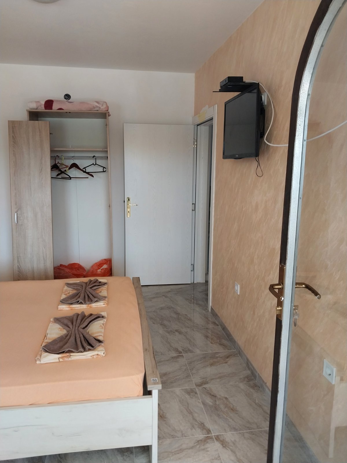 One Bedroom Apartment 37m2 ,  Budva - 5