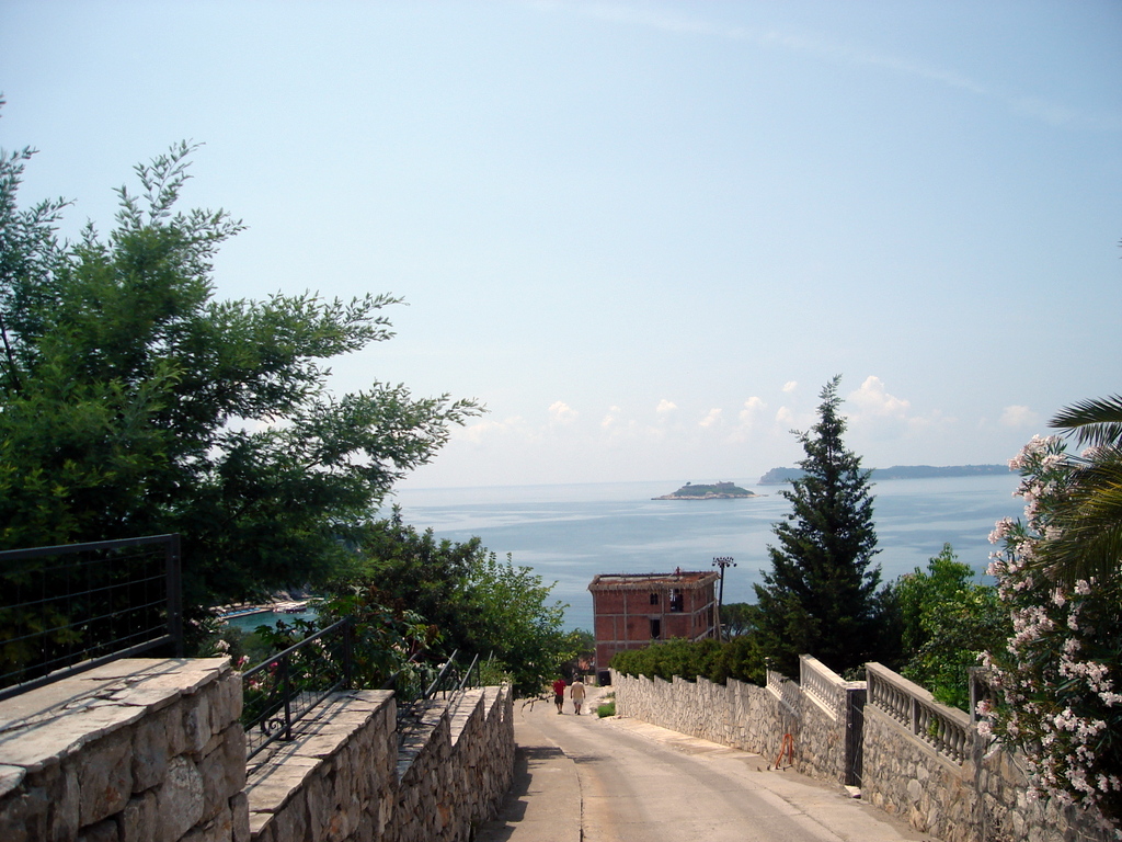 Urbanizovan plac 2852m2 Žanjice Herceg Novi - 4