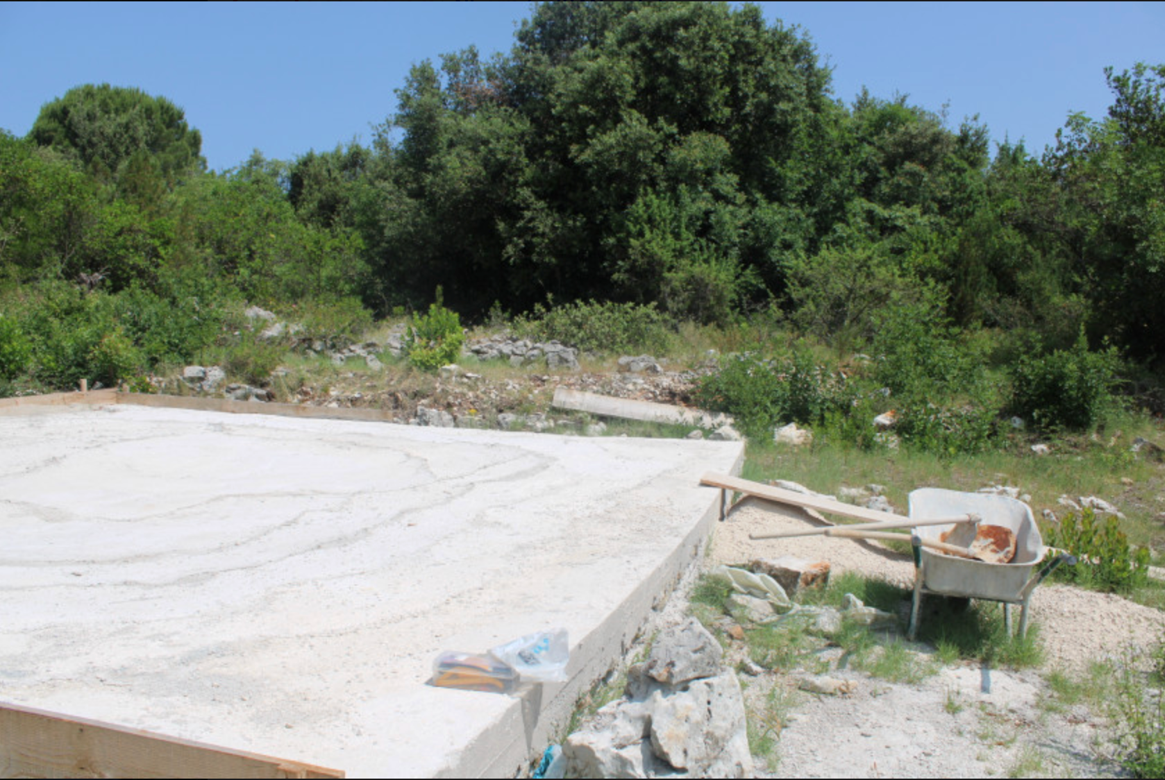Arsa 300m2 Zambelici Luštica - 5