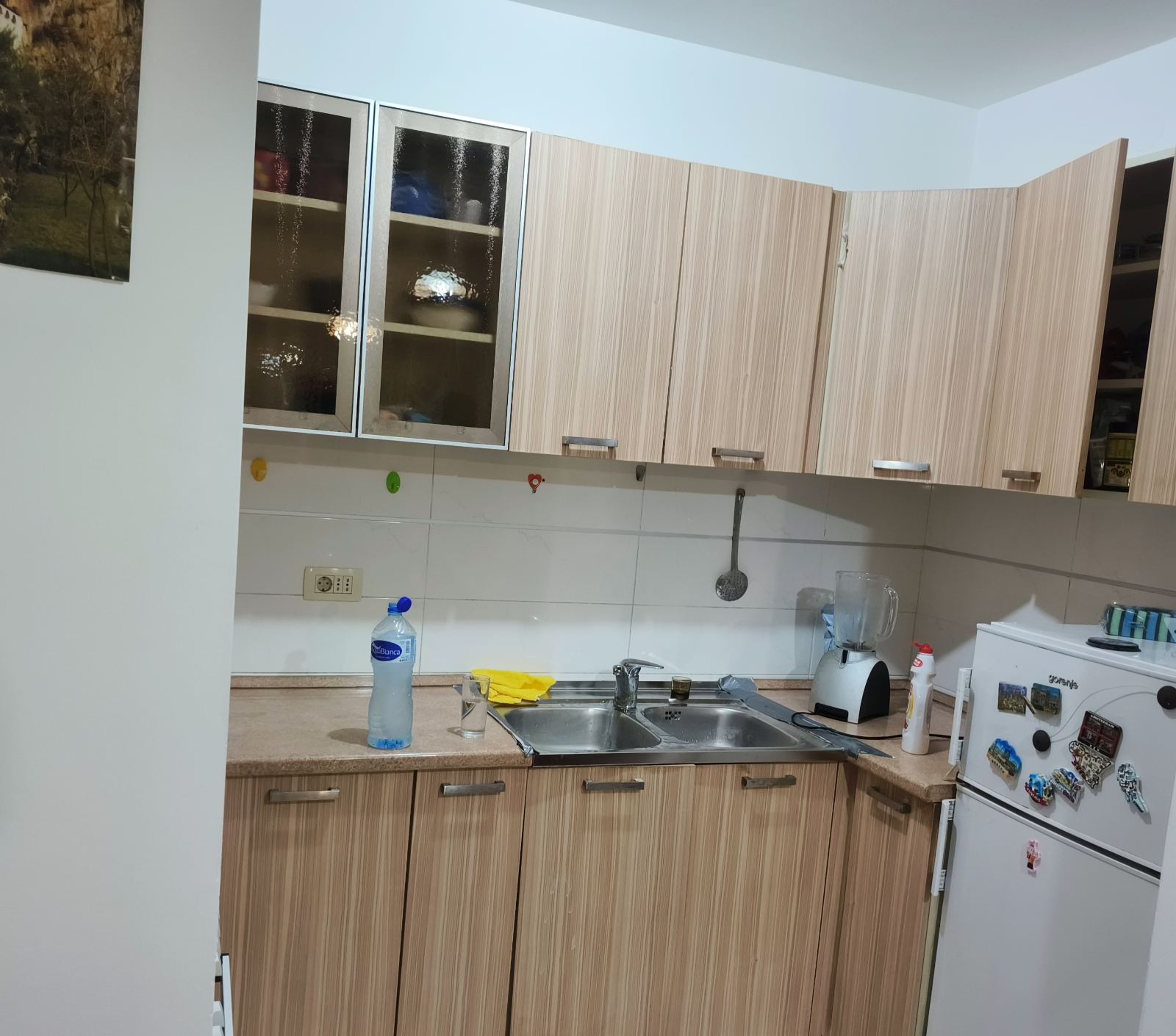 Трёхкомнатная квартира 74м2 Старый Аэродром, Подгорица - 4