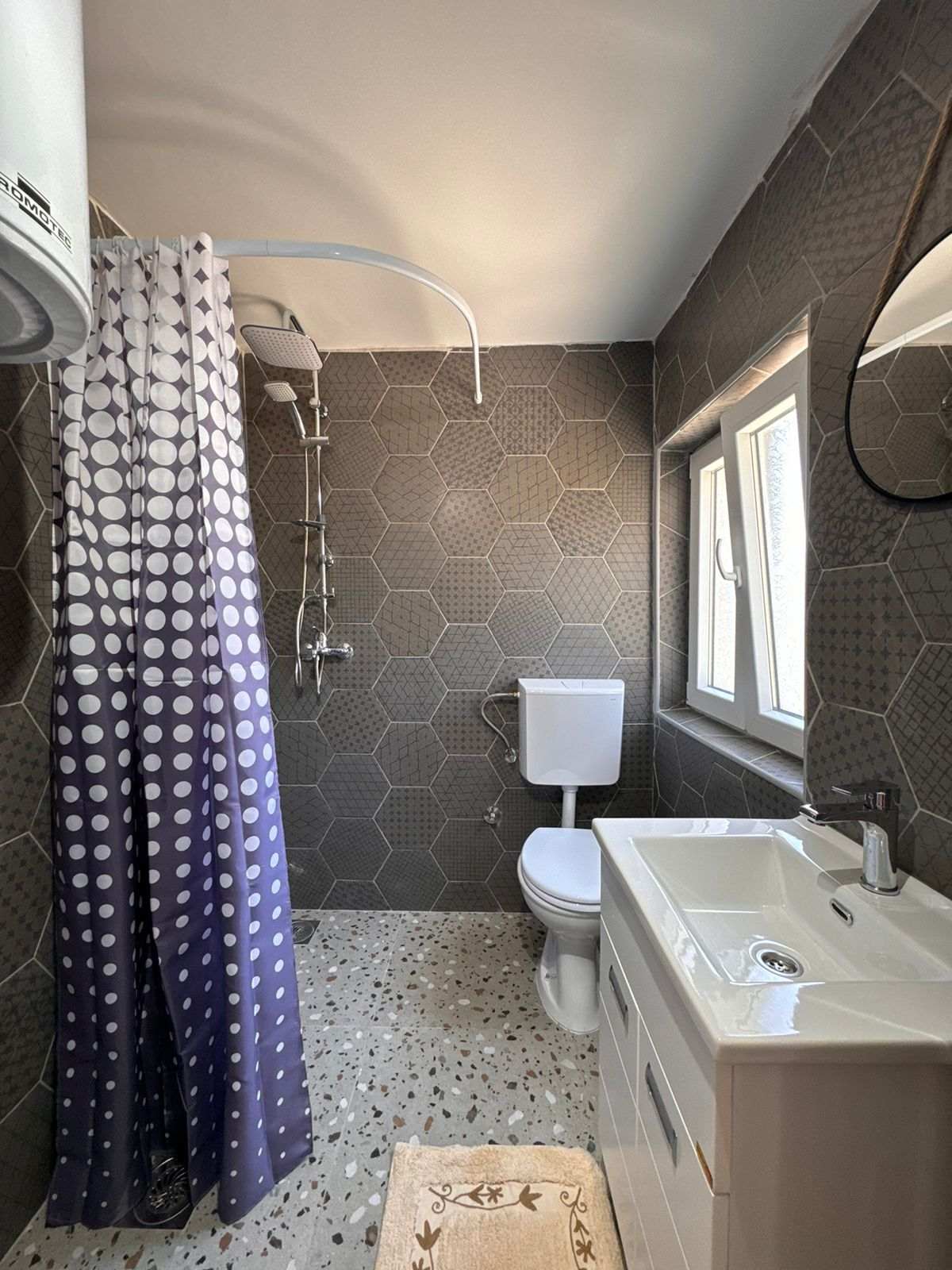 Три легализованных объекта на участке 1000м², Шушань, Бар - 11