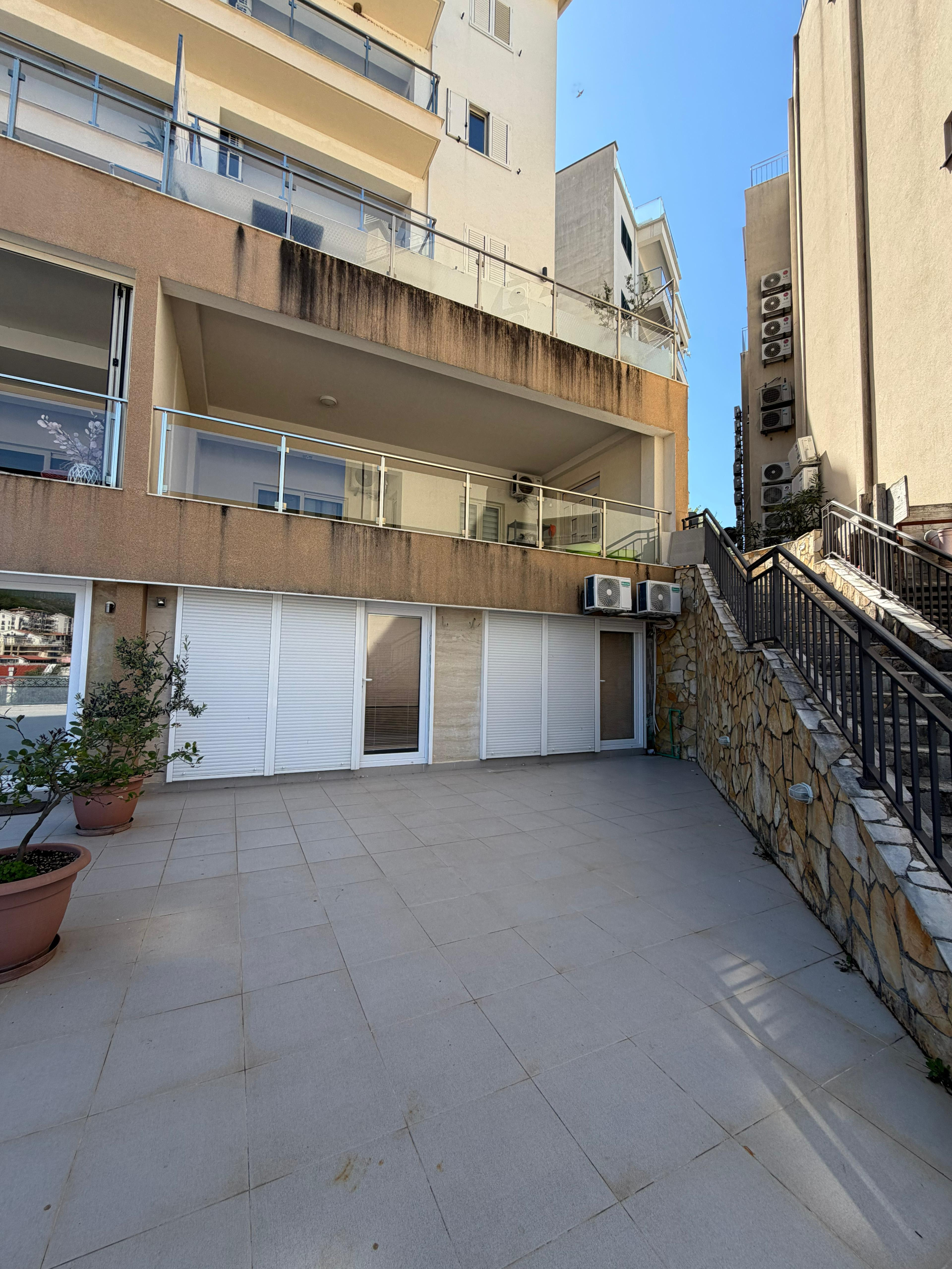 Jednosoban stan 36m2 Pržno Budva - 7