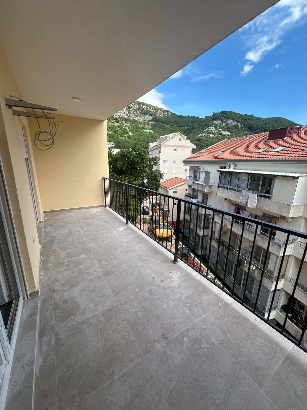 1+1 Daire 49m2 Lazi Budva - 9
