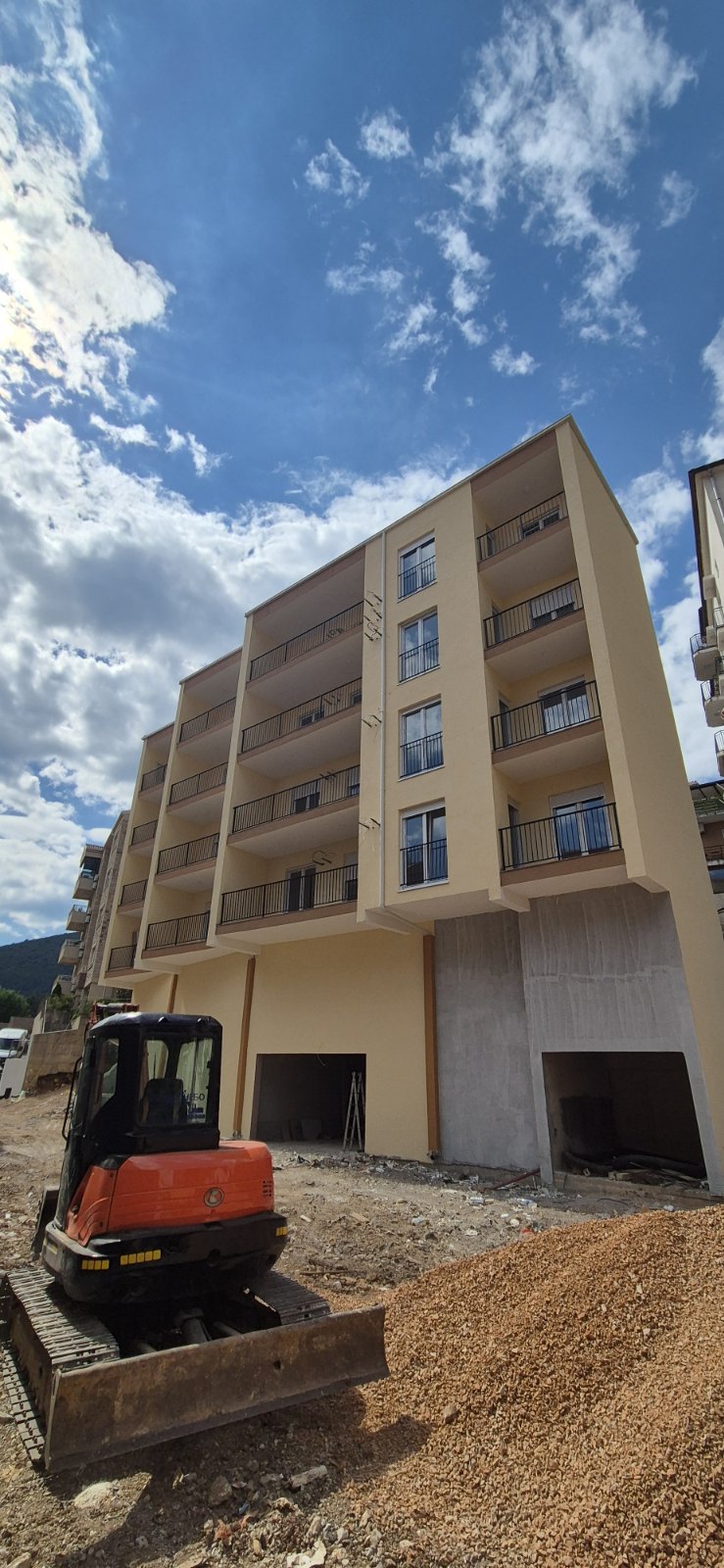 1+1 Daire 49m2 Lazi Budva - 10