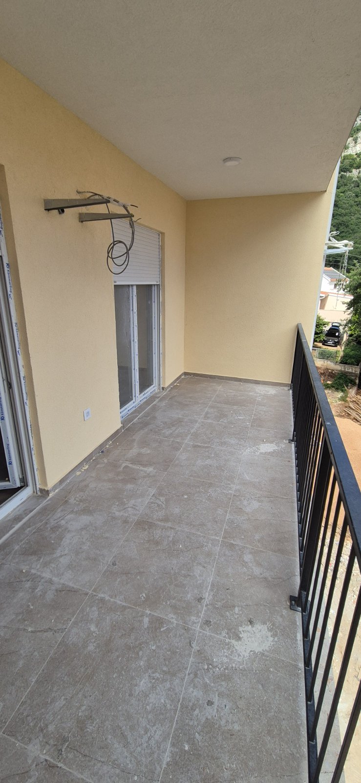 1+1 Daire 49m2 Lazi Budva - 8