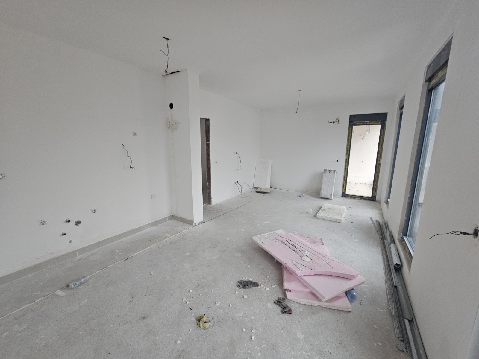 Jednosoban stan 51m2 Radanovići Kotor - 13