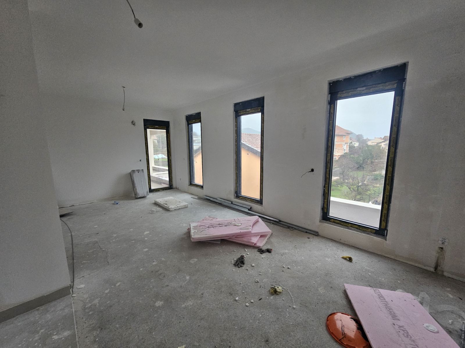 Jednosoban stan 51m2 Radanovići Kotor - 9